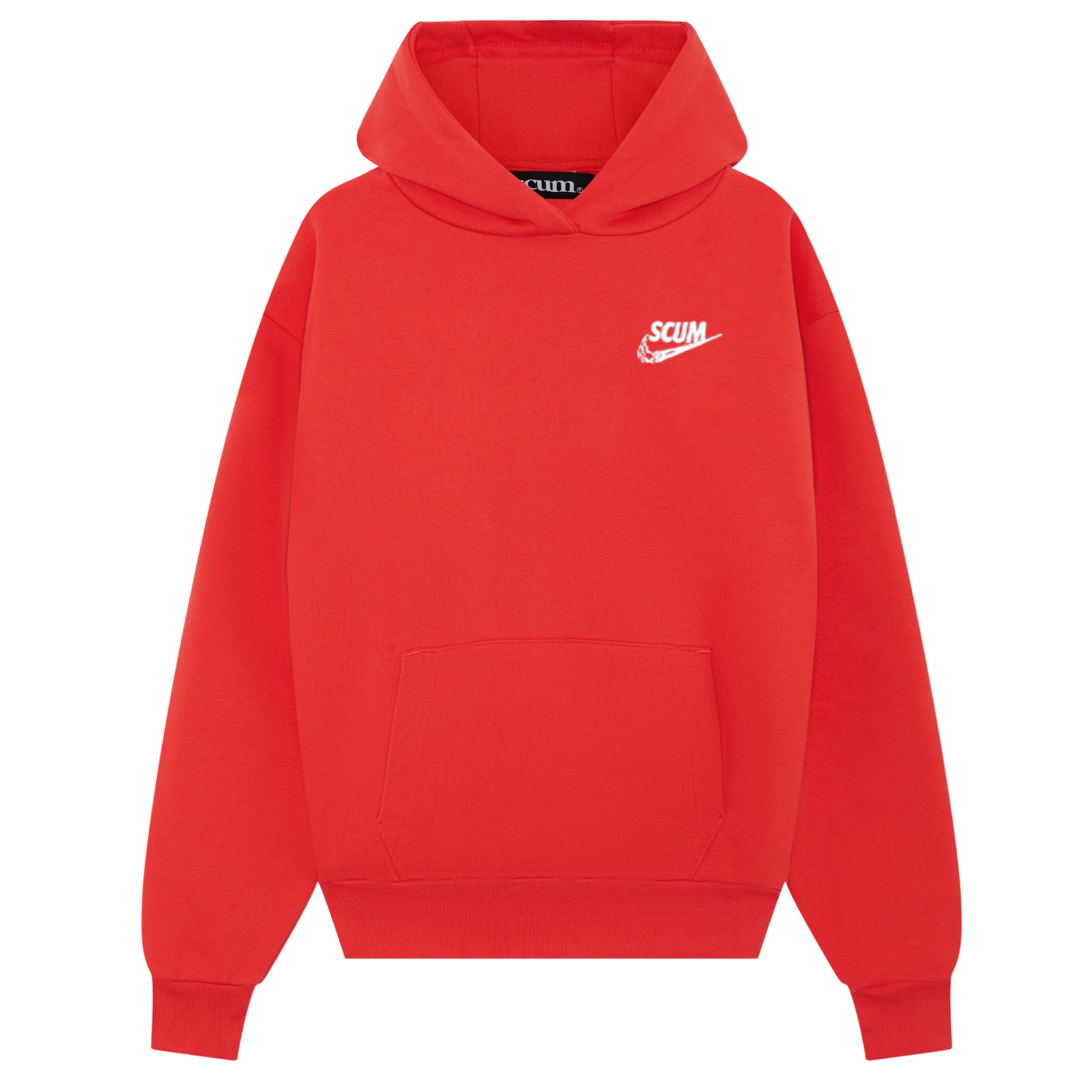 SCUM TICK HOODIE - Image 2