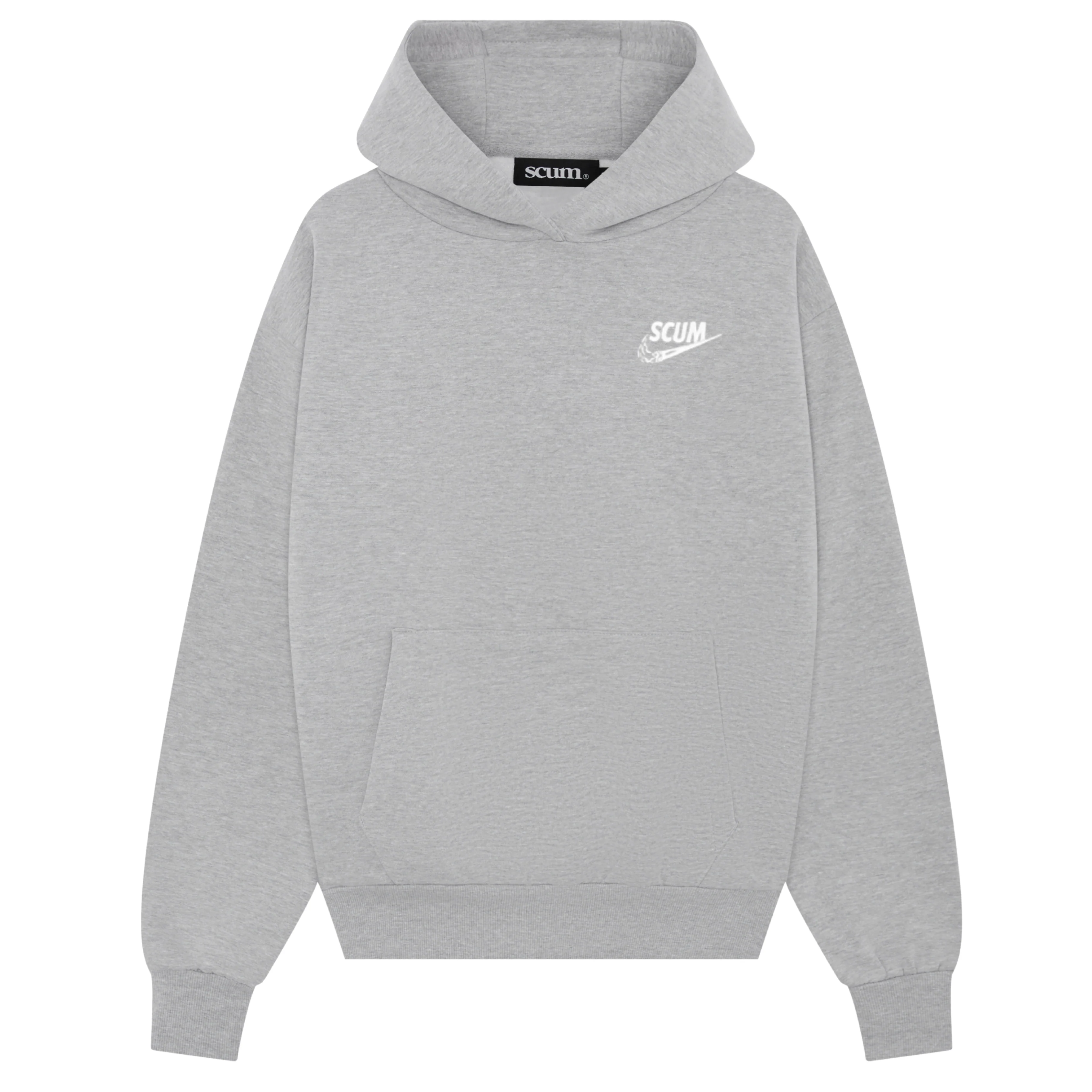 SCUM TICK HOODIE - Image 3