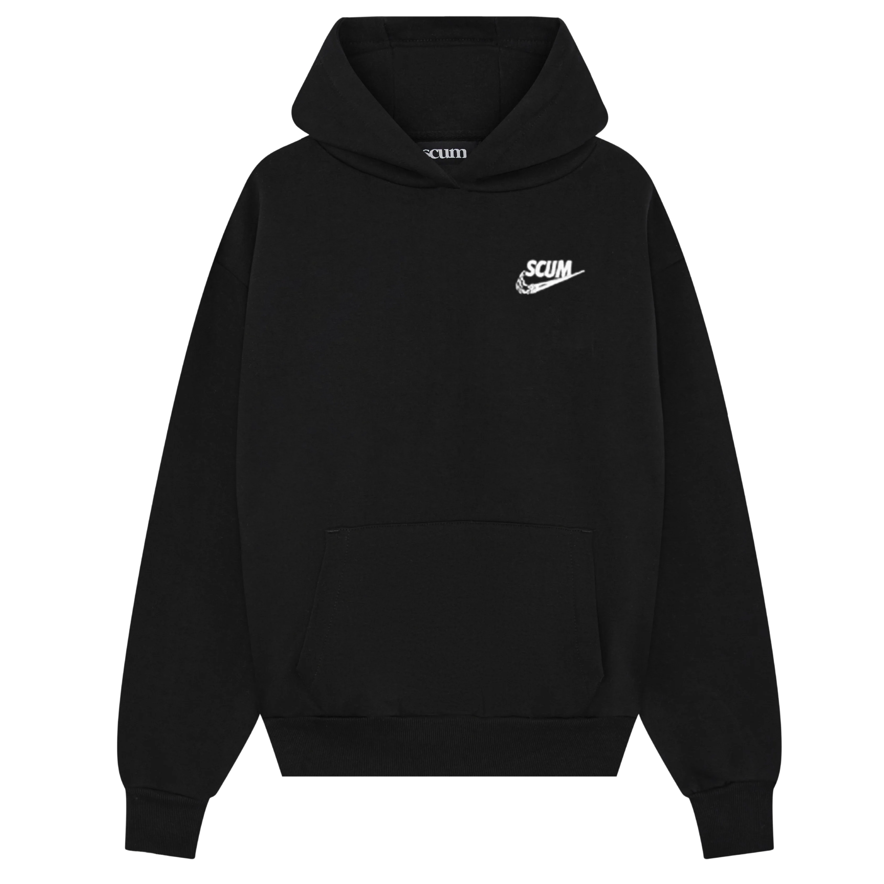 SCUM TICK HOODIE - Image 4