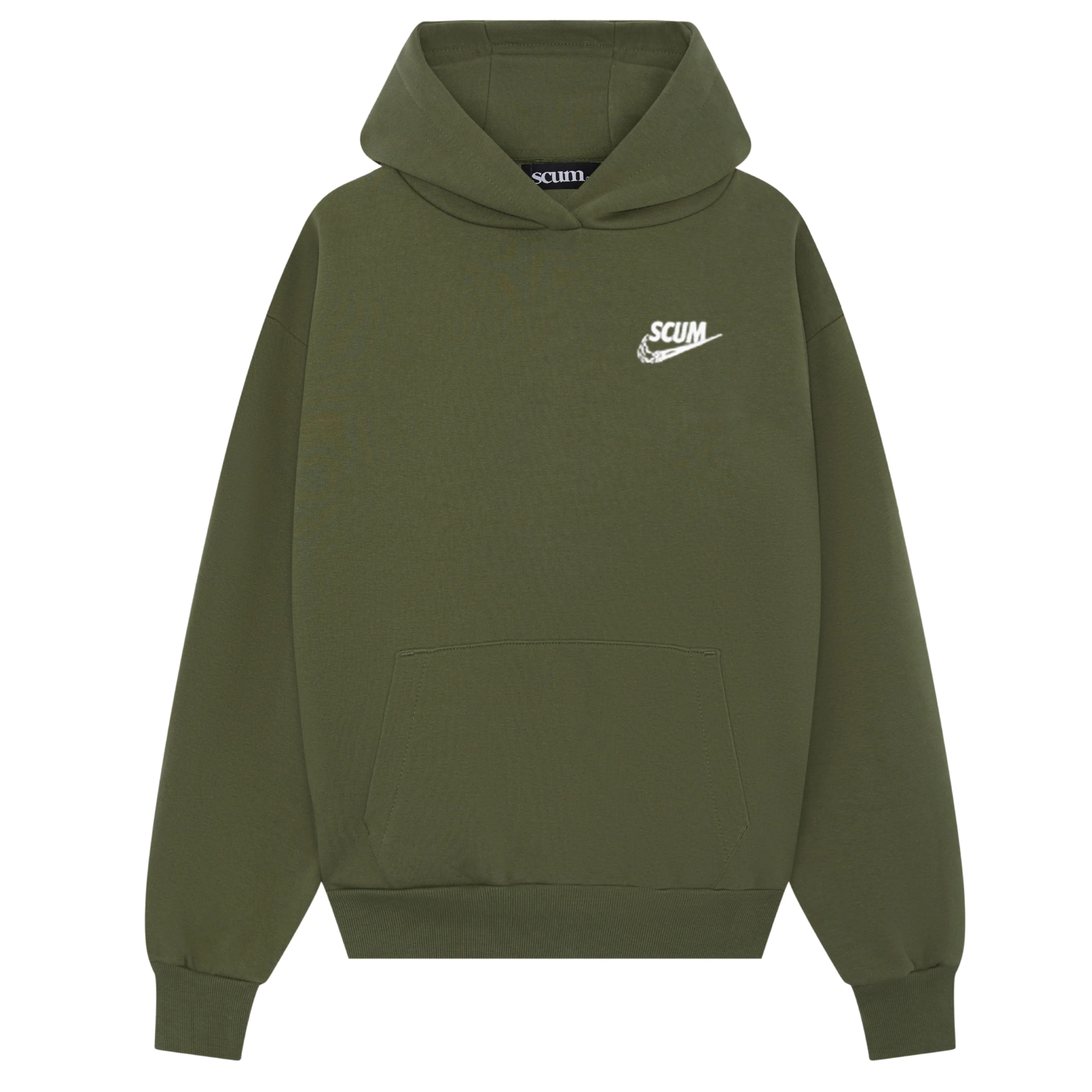 SCUM TICK HOODIE - Image 5