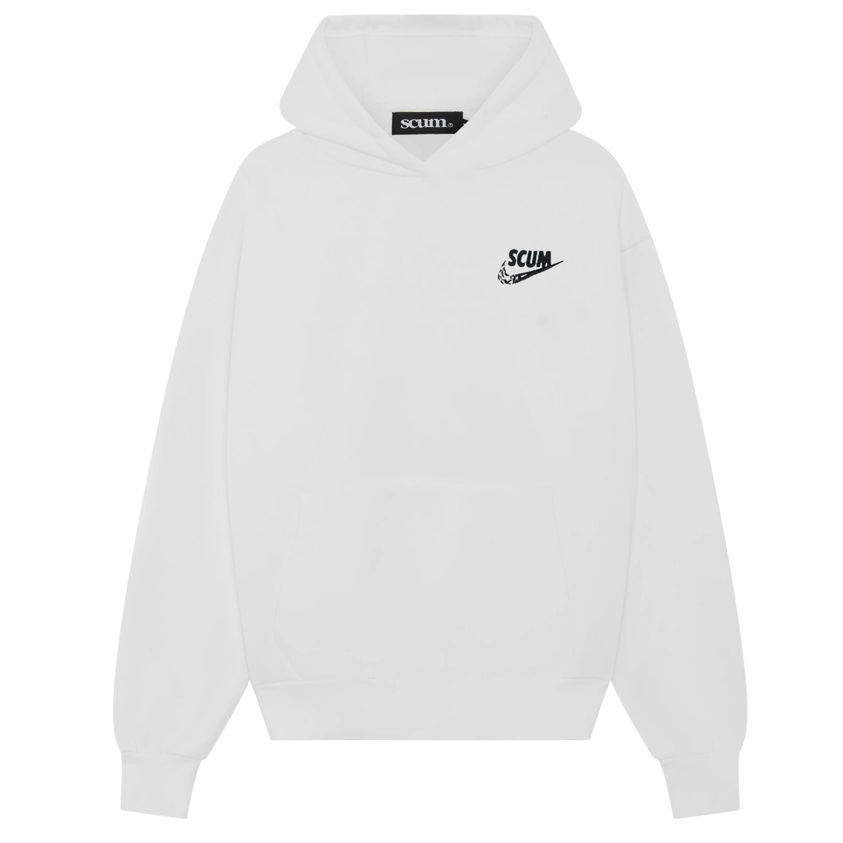 SCUM TICK HOODIE - Image 7