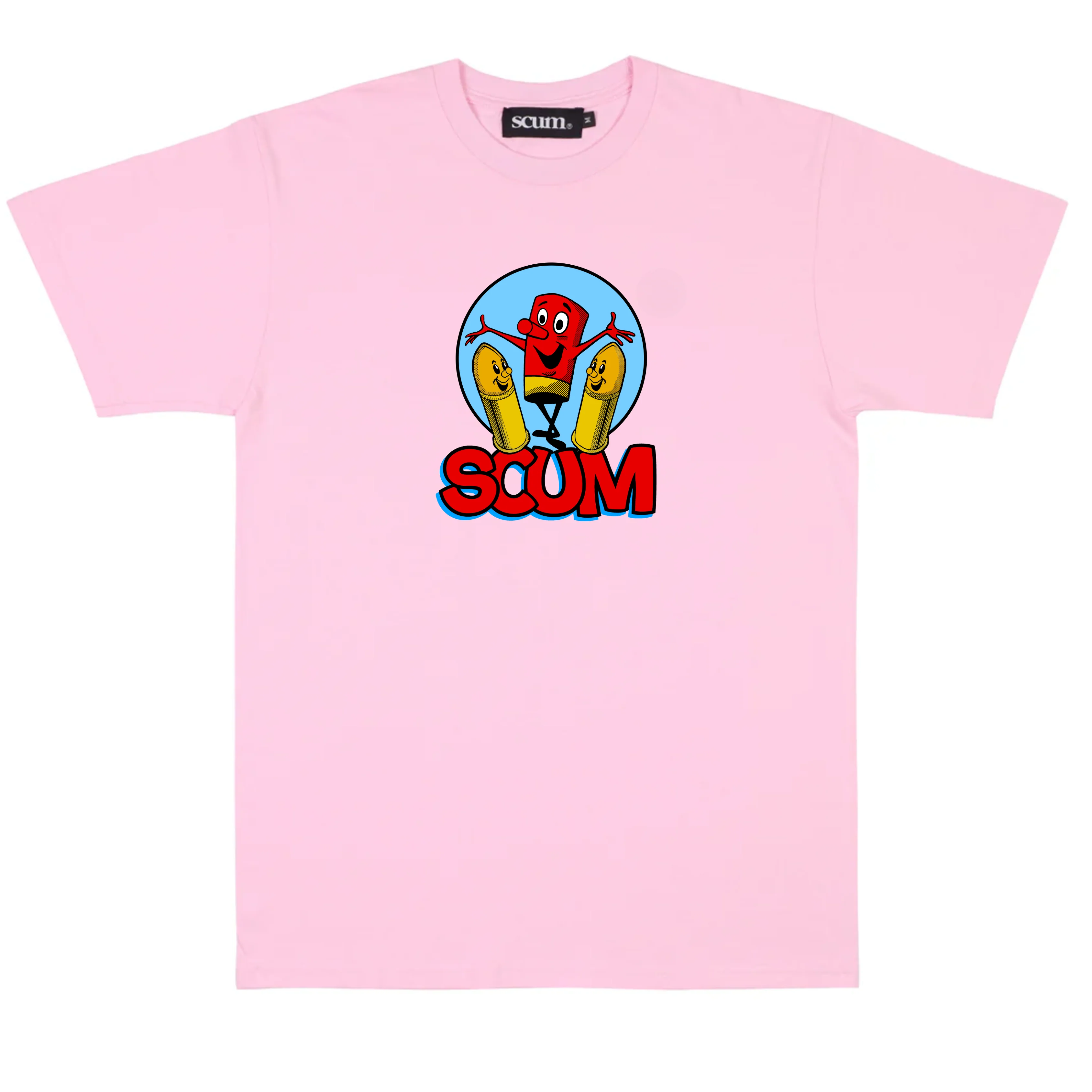 LOADED T-SHIRT