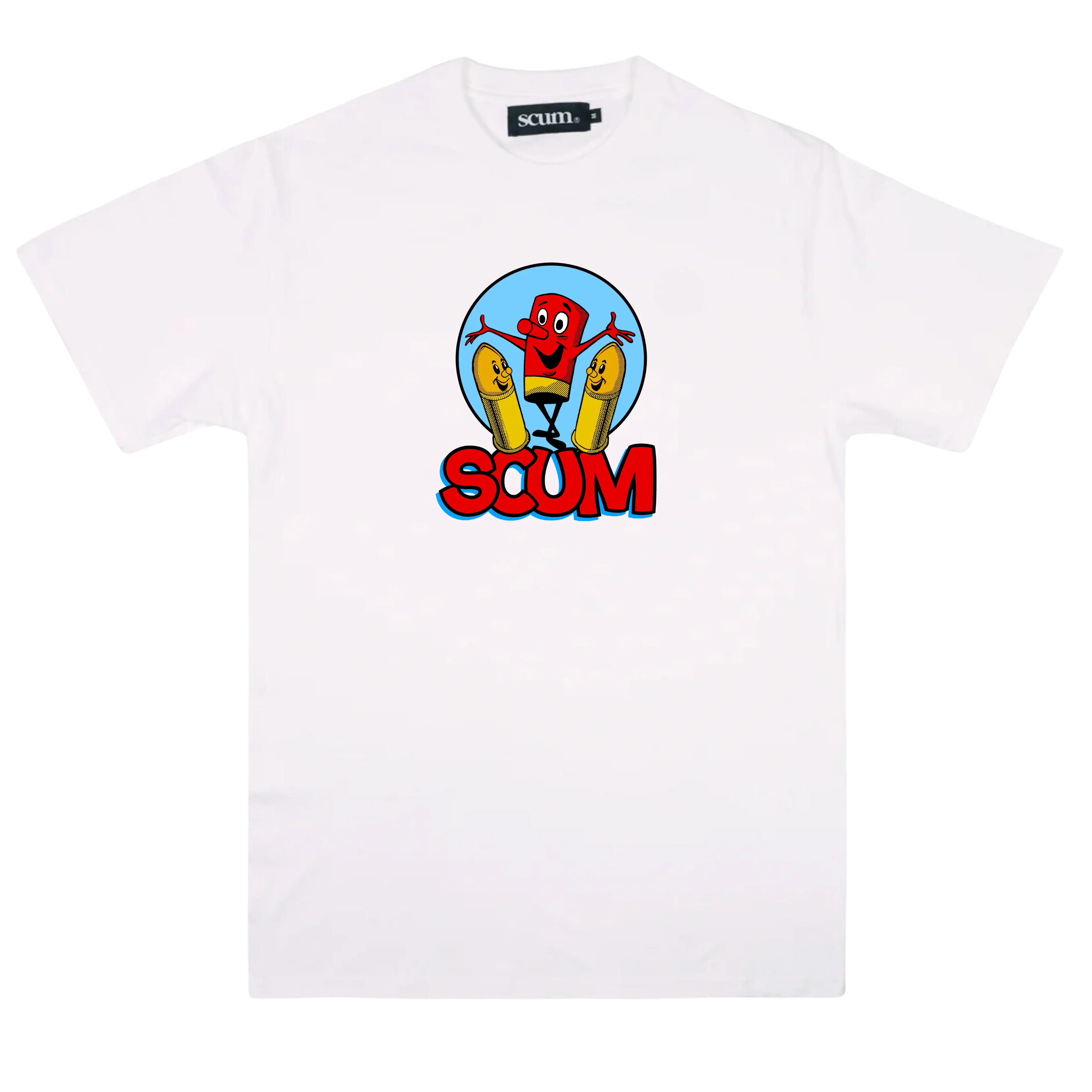 LOADED T-SHIRT - Image 3