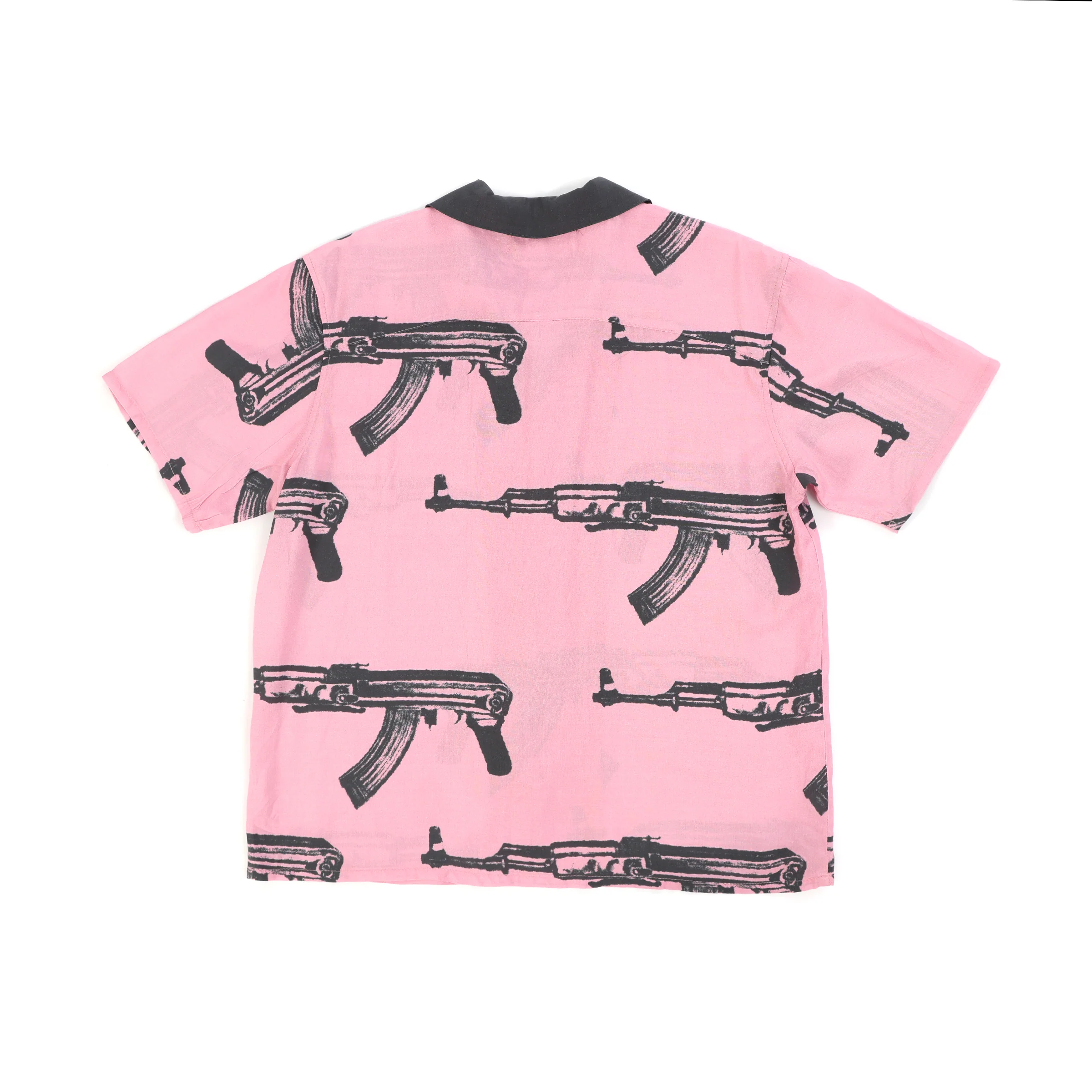 AK-OK SHIRT - PINK - Image 2