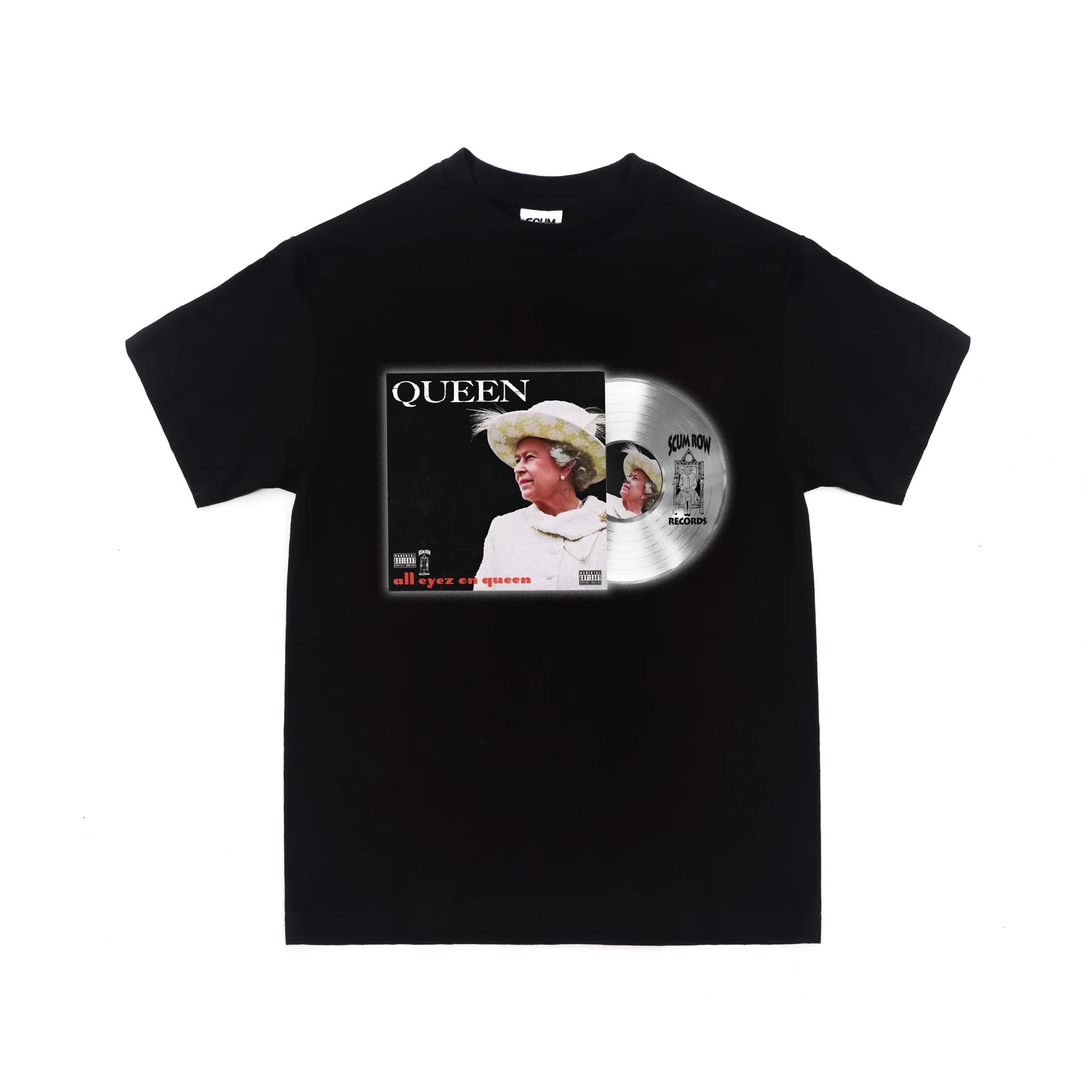 ALL EYEZ ON QUEEN