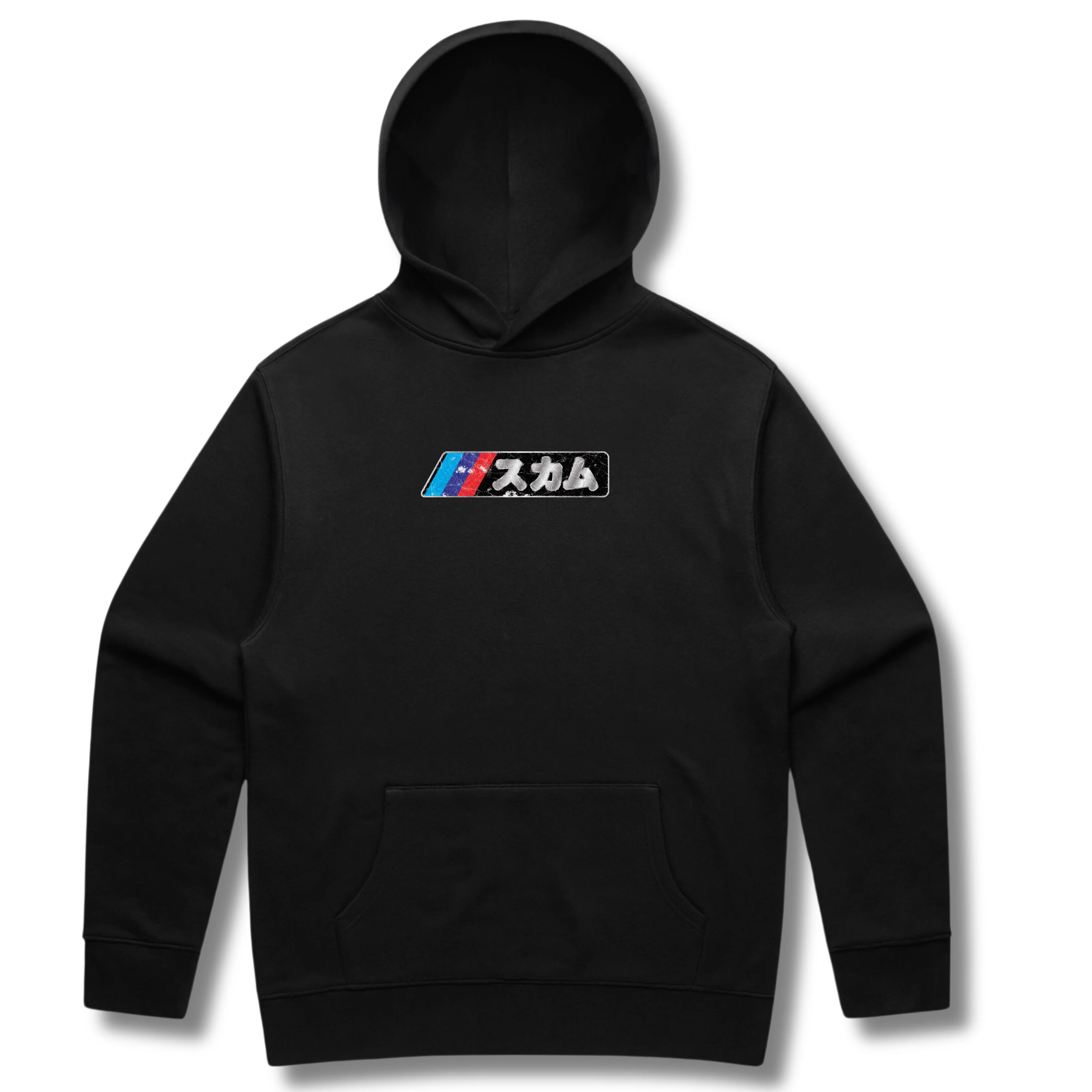BIMMA HOODIE - BLACK