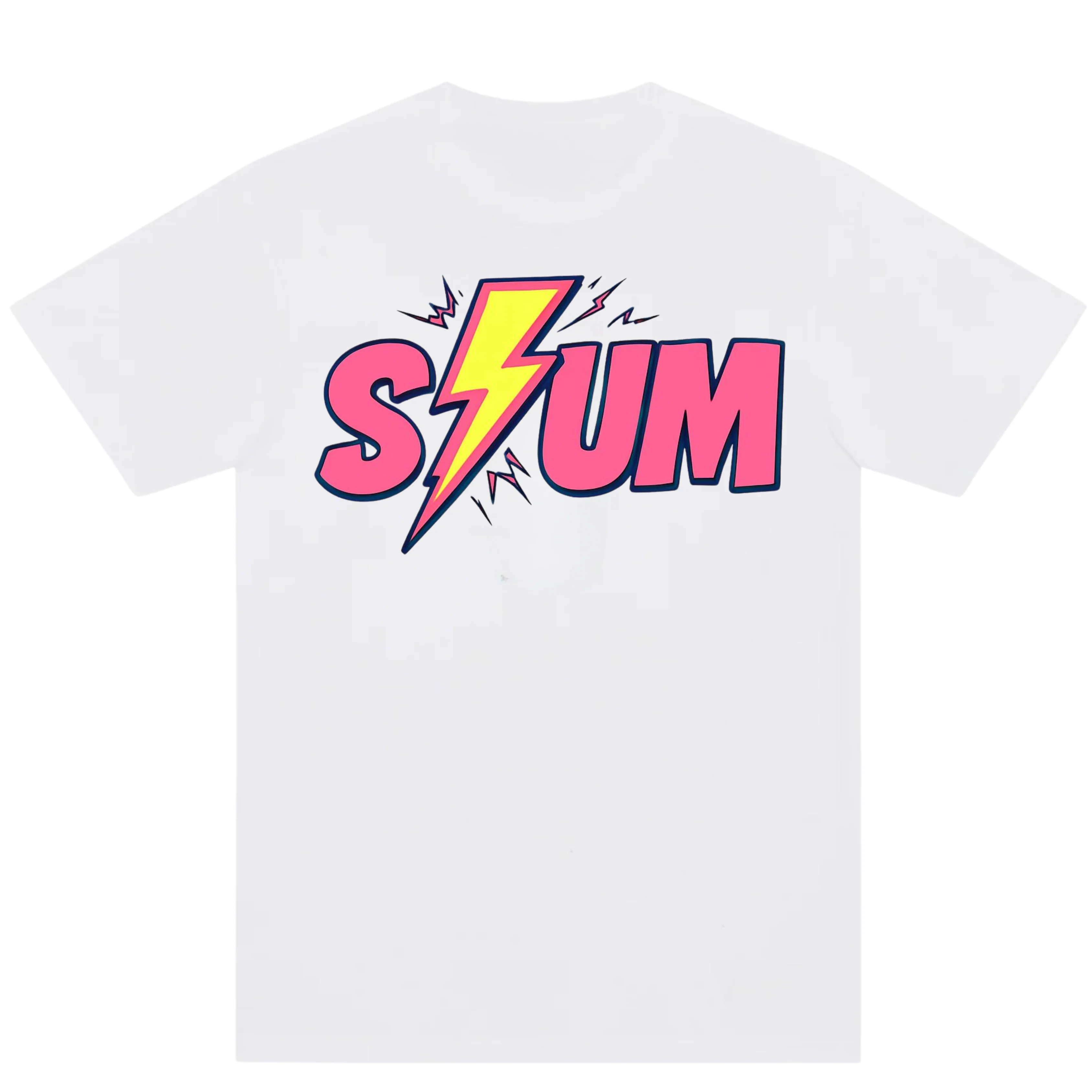 BOLTZ SCUM T-SHIRT