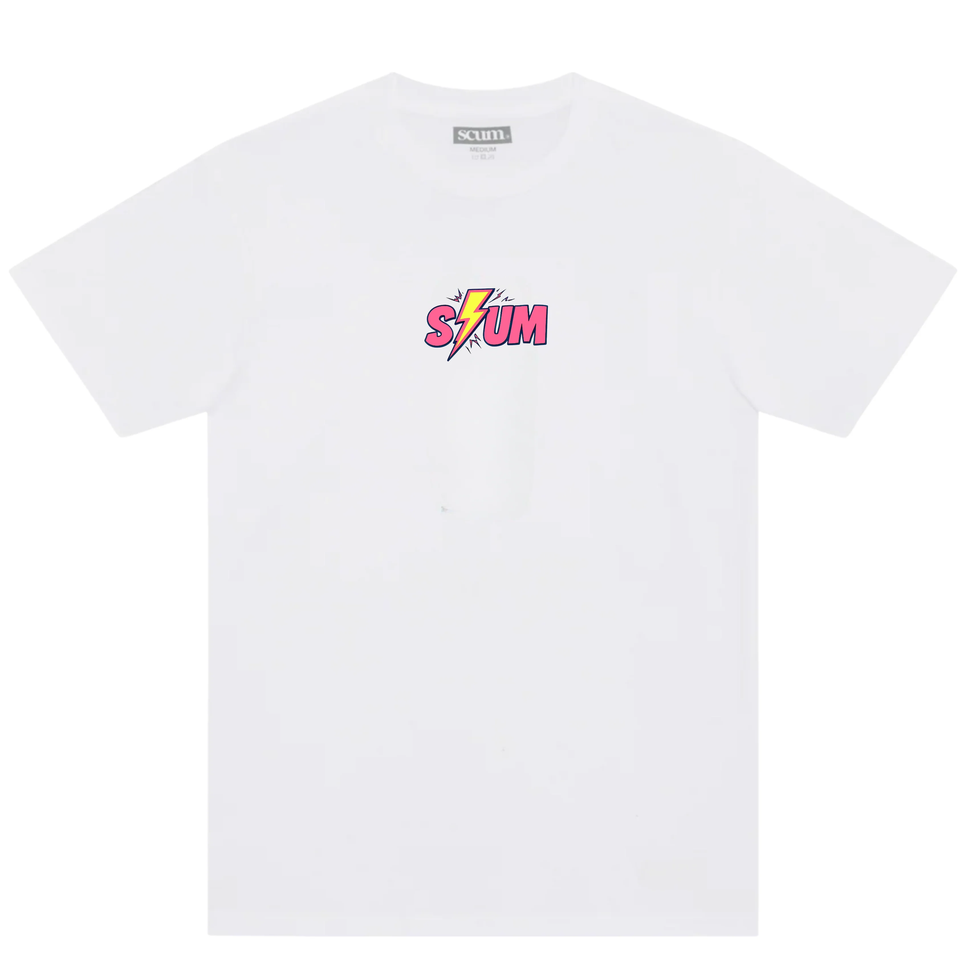 BOLTZ SCUM T-SHIRT - Image 2