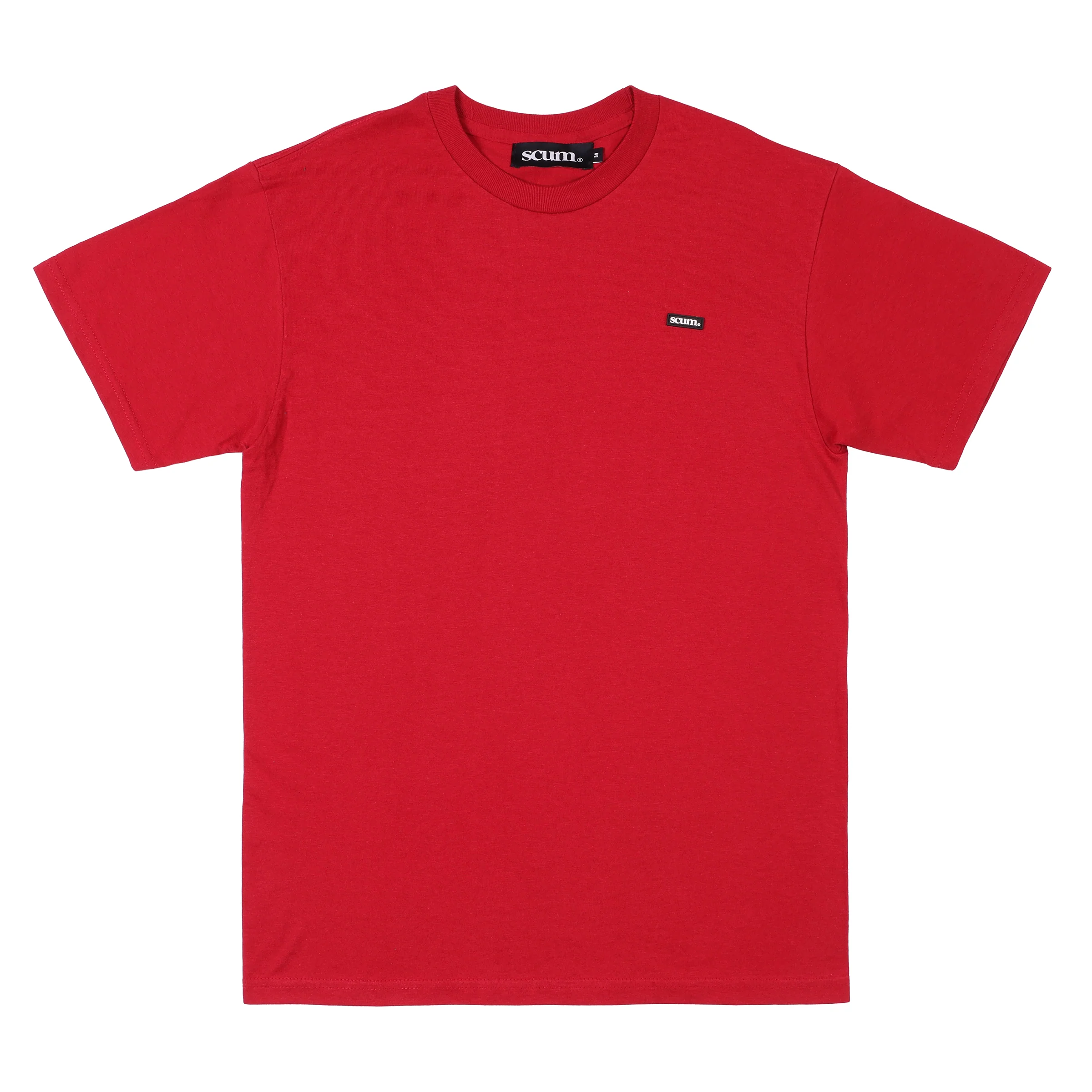 BOX LOGO RUBBER BADGE T-SHIRT - Image 10