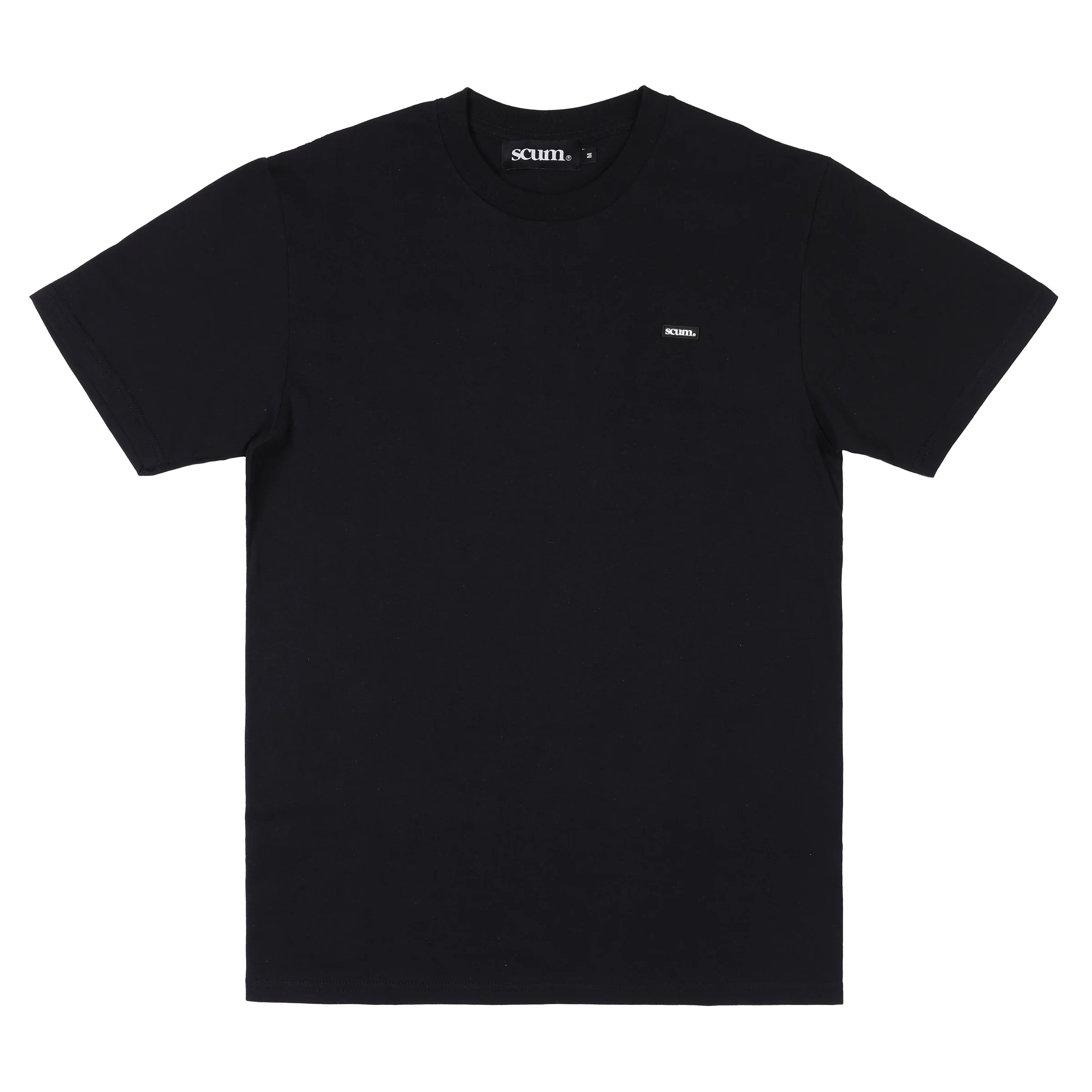 BOX LOGO RUBBER BADGE T-SHIRT - Image 12