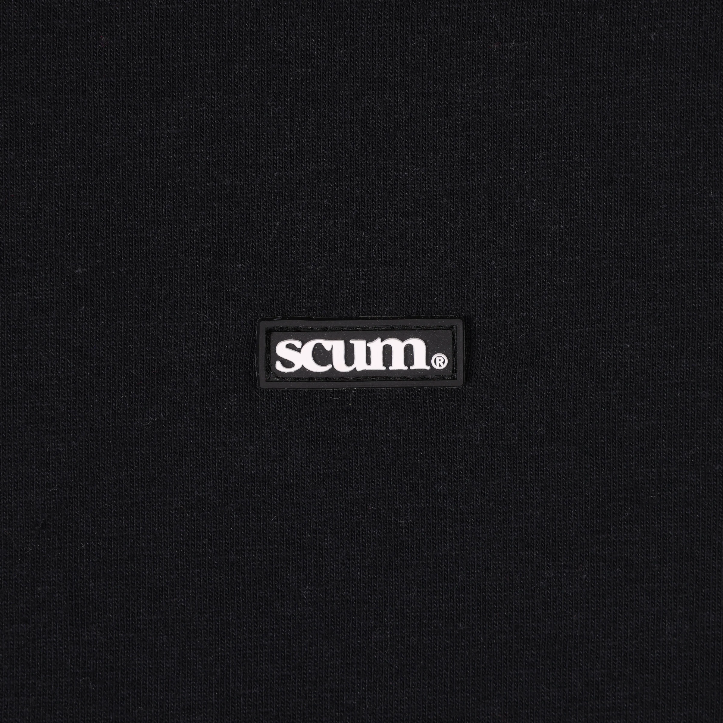BOX LOGO RUBBER BADGE T-SHIRT - Image 13