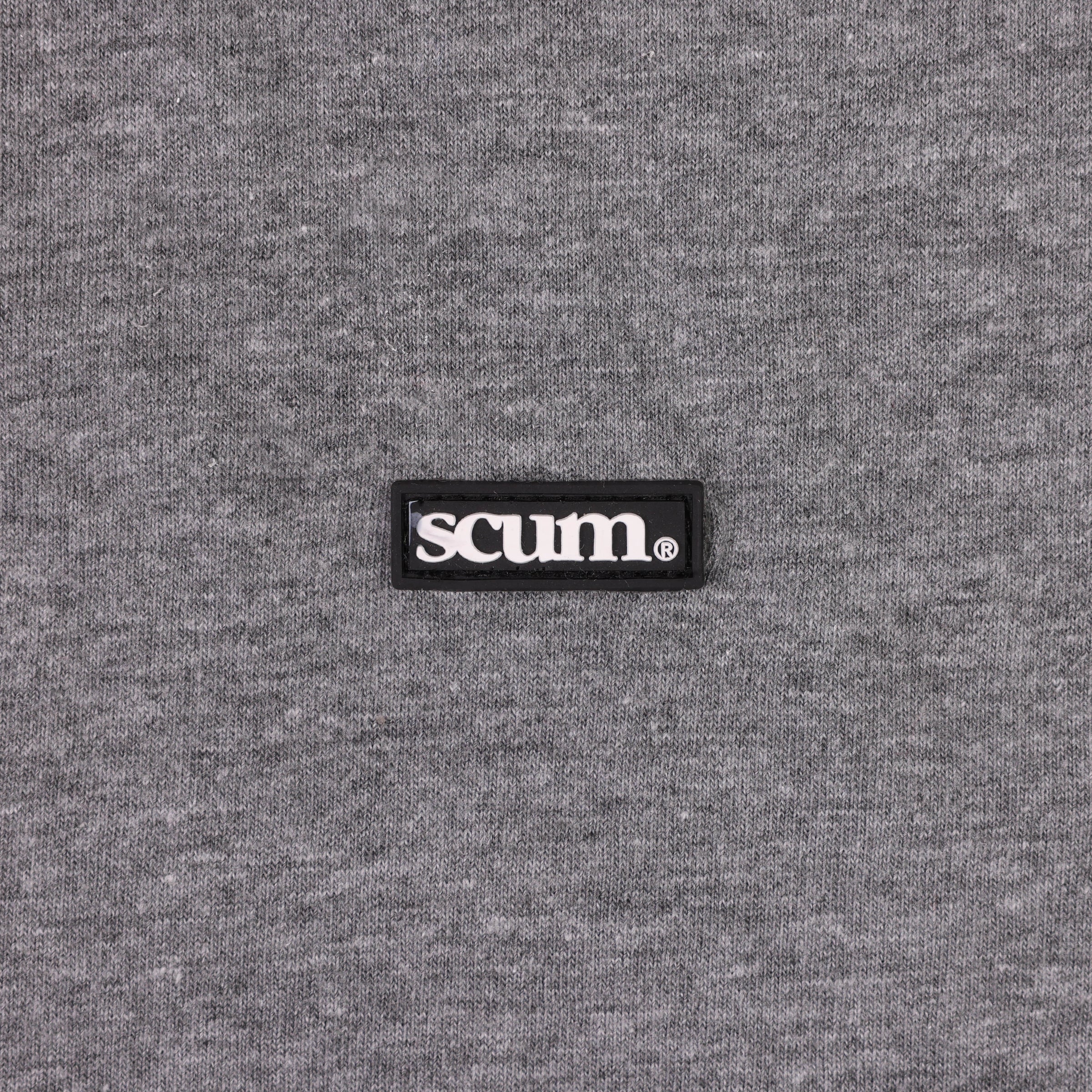 BOX LOGO RUBBER BADGE T-SHIRT - Image 15