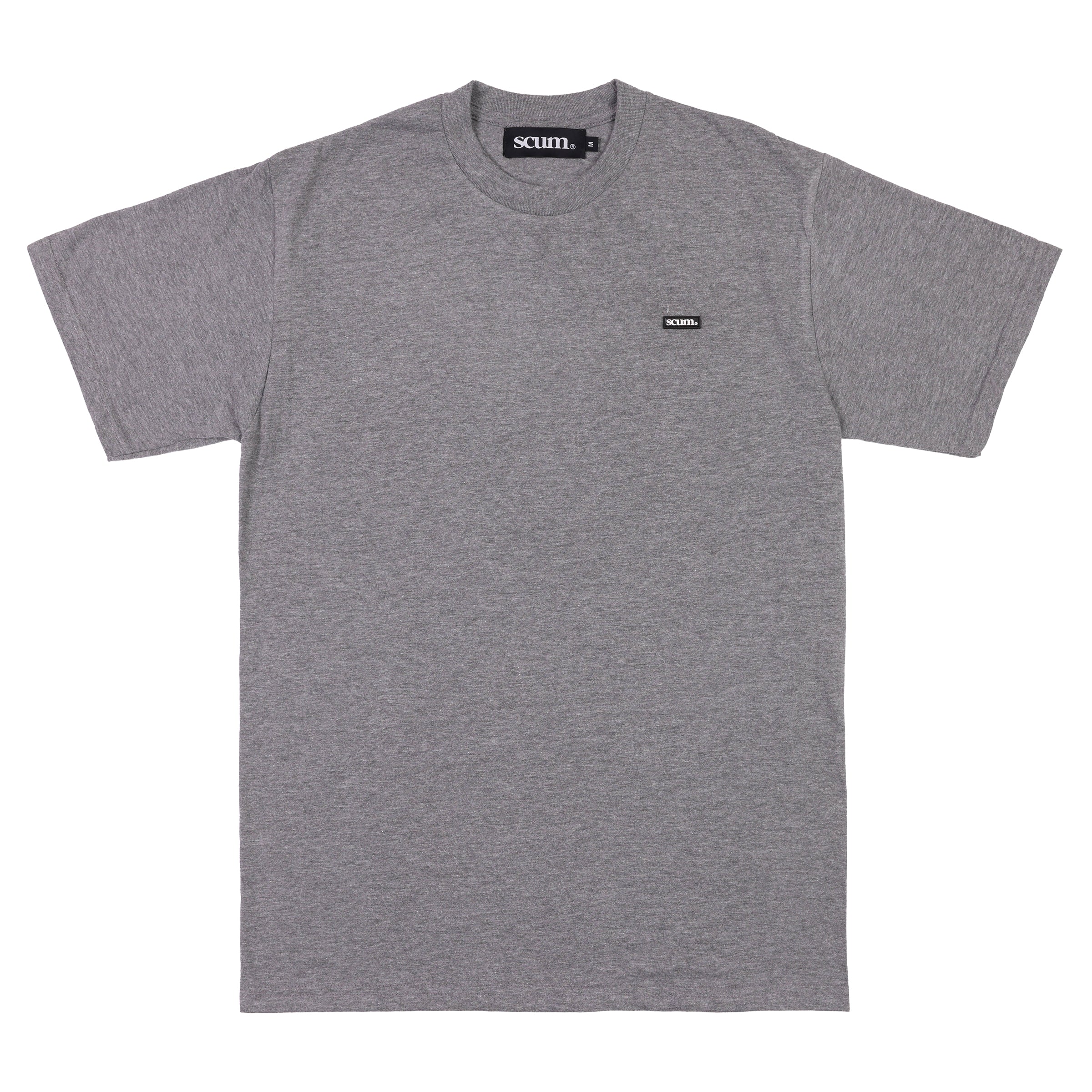 BOX LOGO RUBBER BADGE T-SHIRT - Image 16