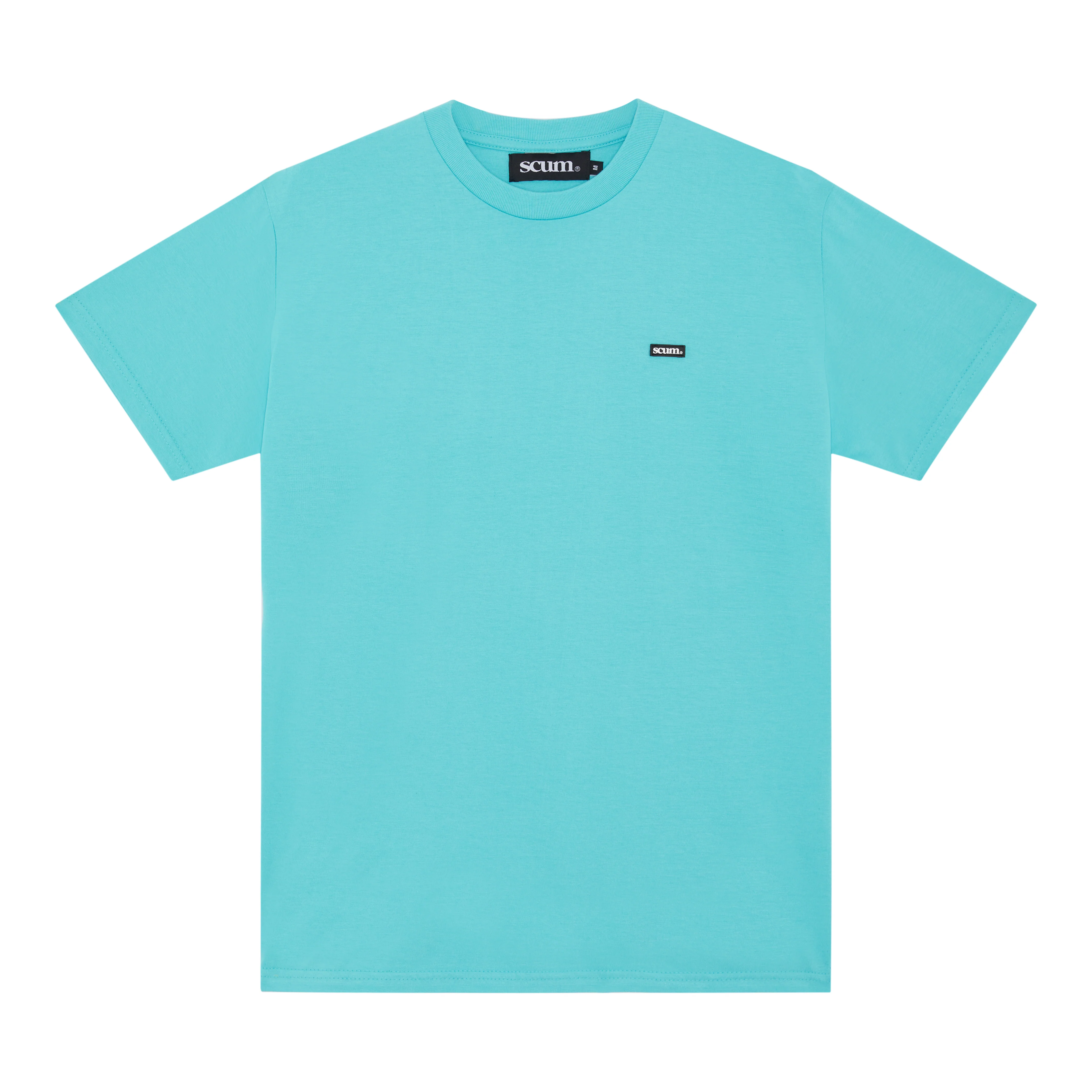 BOX LOGO RUBBER BADGE T-SHIRT - Image 18