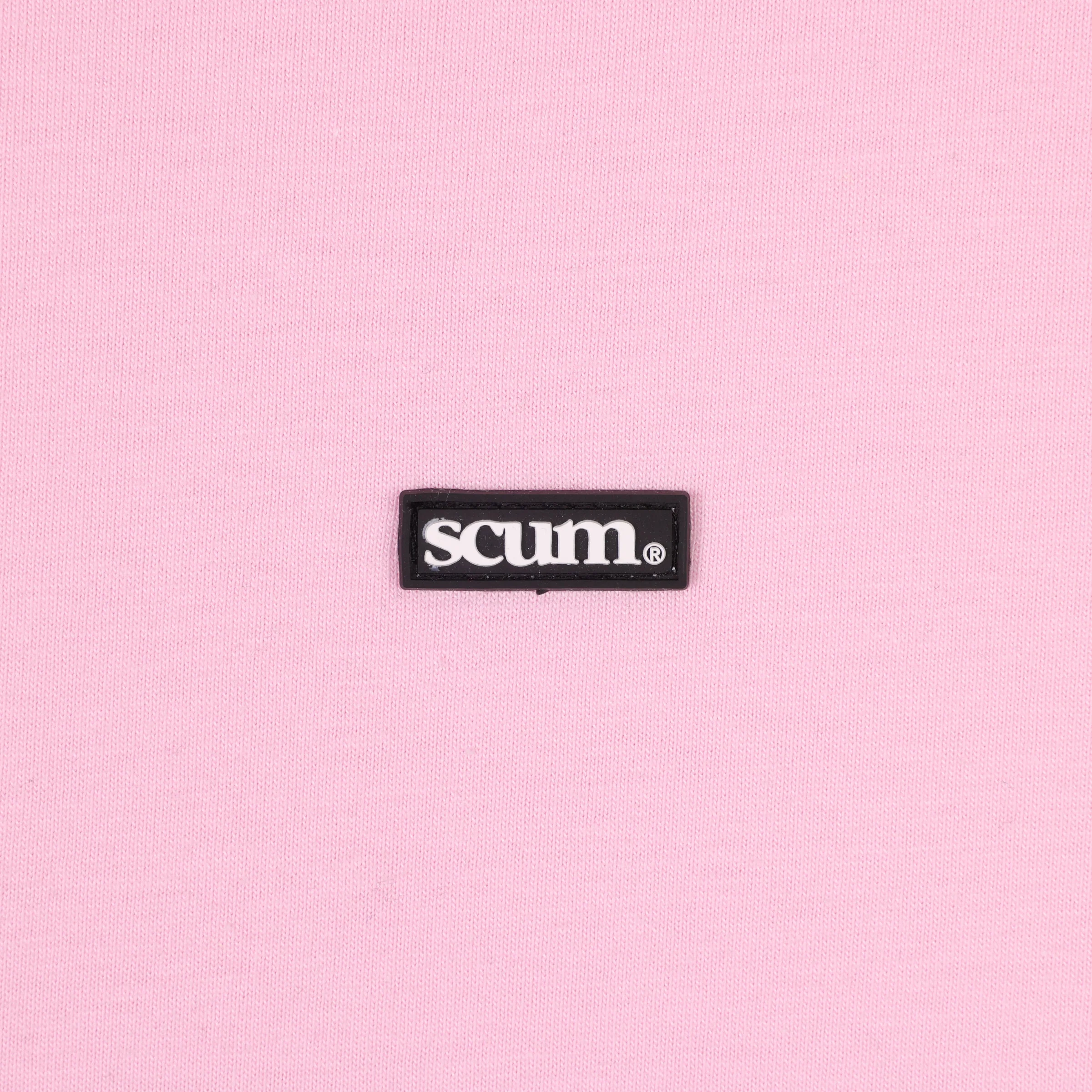 BOX LOGO RUBBER BADGE T-SHIRT - Image 2