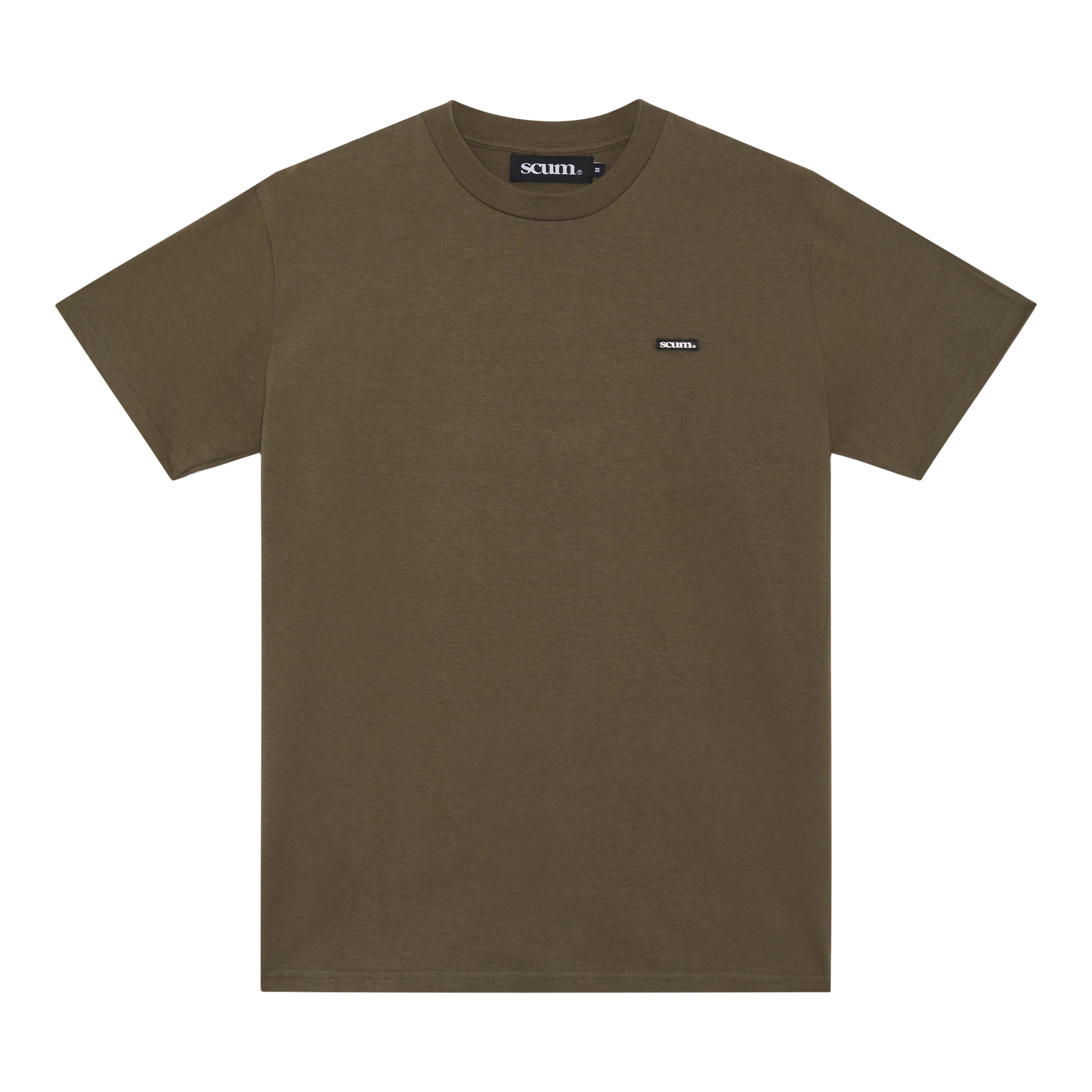 BOX LOGO RUBBER BADGE T-SHIRT - Image 21