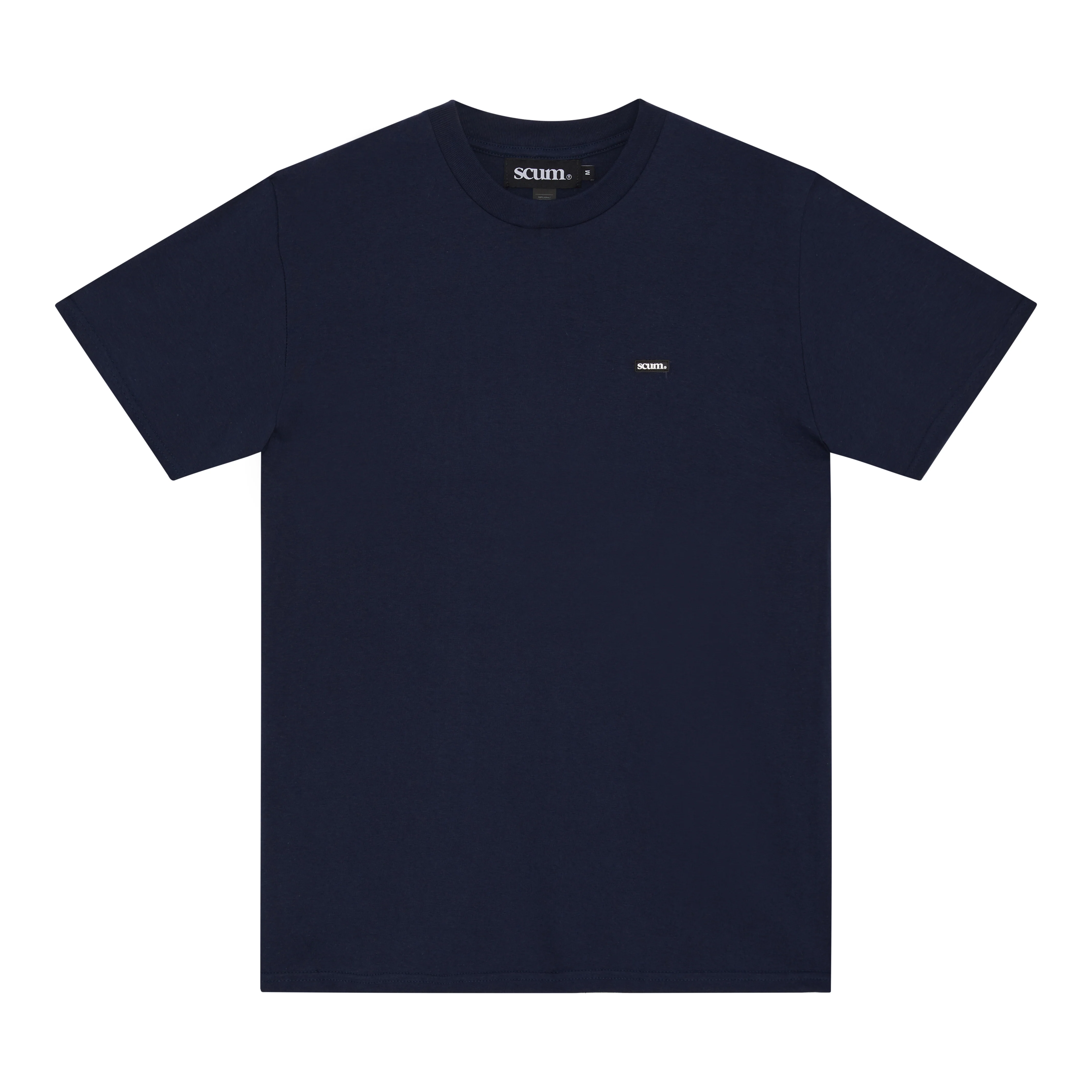 BOX LOGO RUBBER BADGE T-SHIRT - Image 23