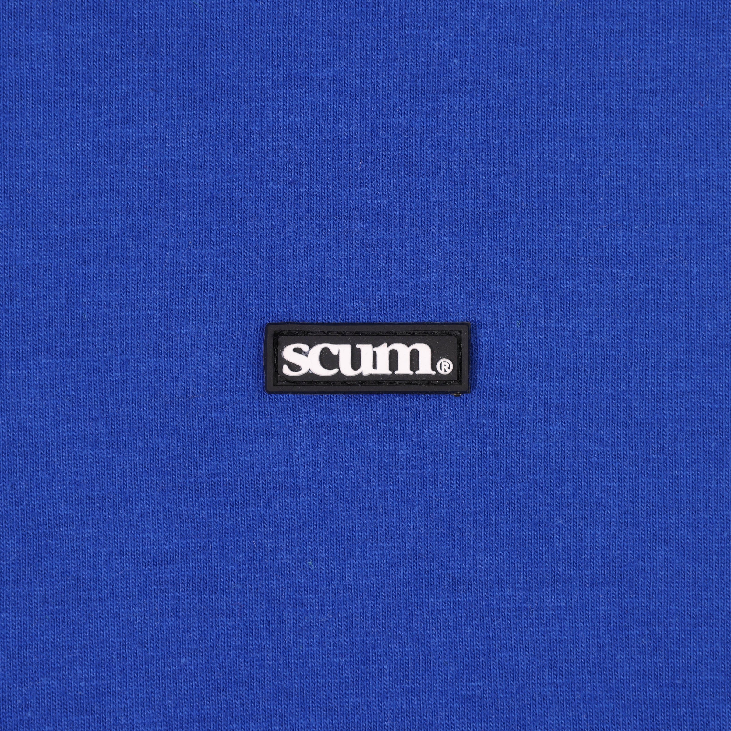 BOX LOGO RUBBER BADGE T-SHIRT - Image 8