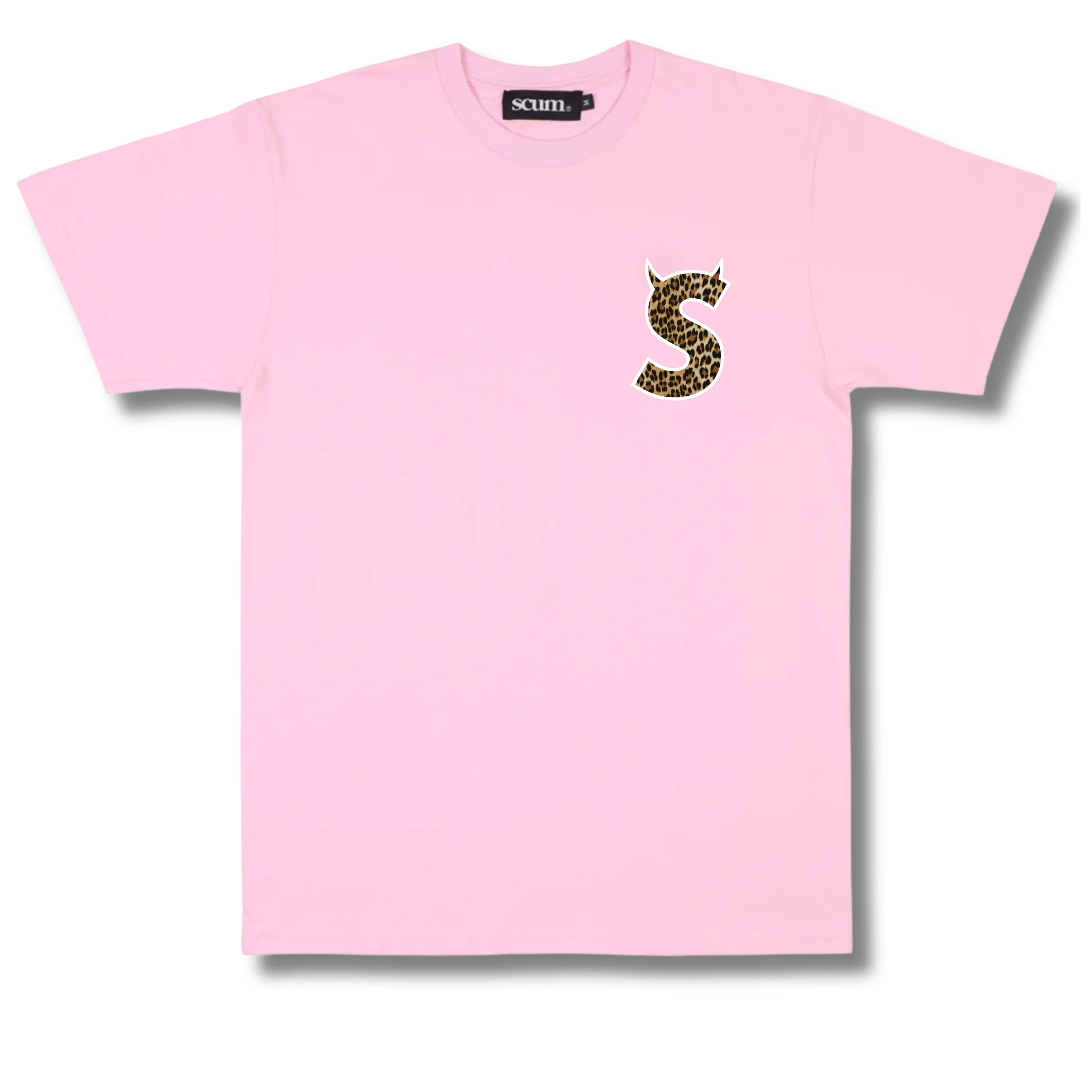S DIABLO LEOPARD PRINT T-SHIRT - Image 3