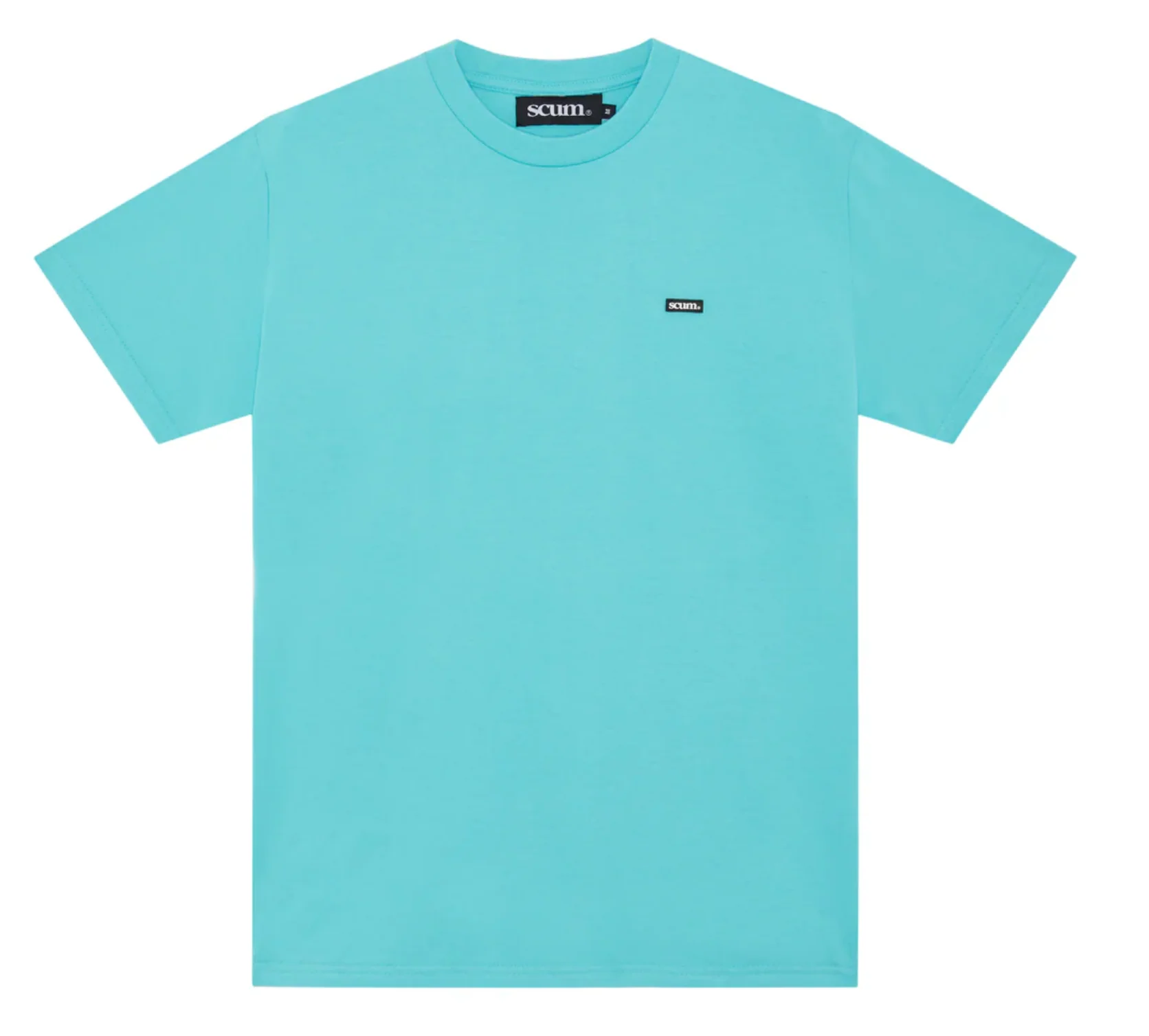 BOX LOGO RUBBER BADGE THREE PACK T-SHIRTS - Image 2