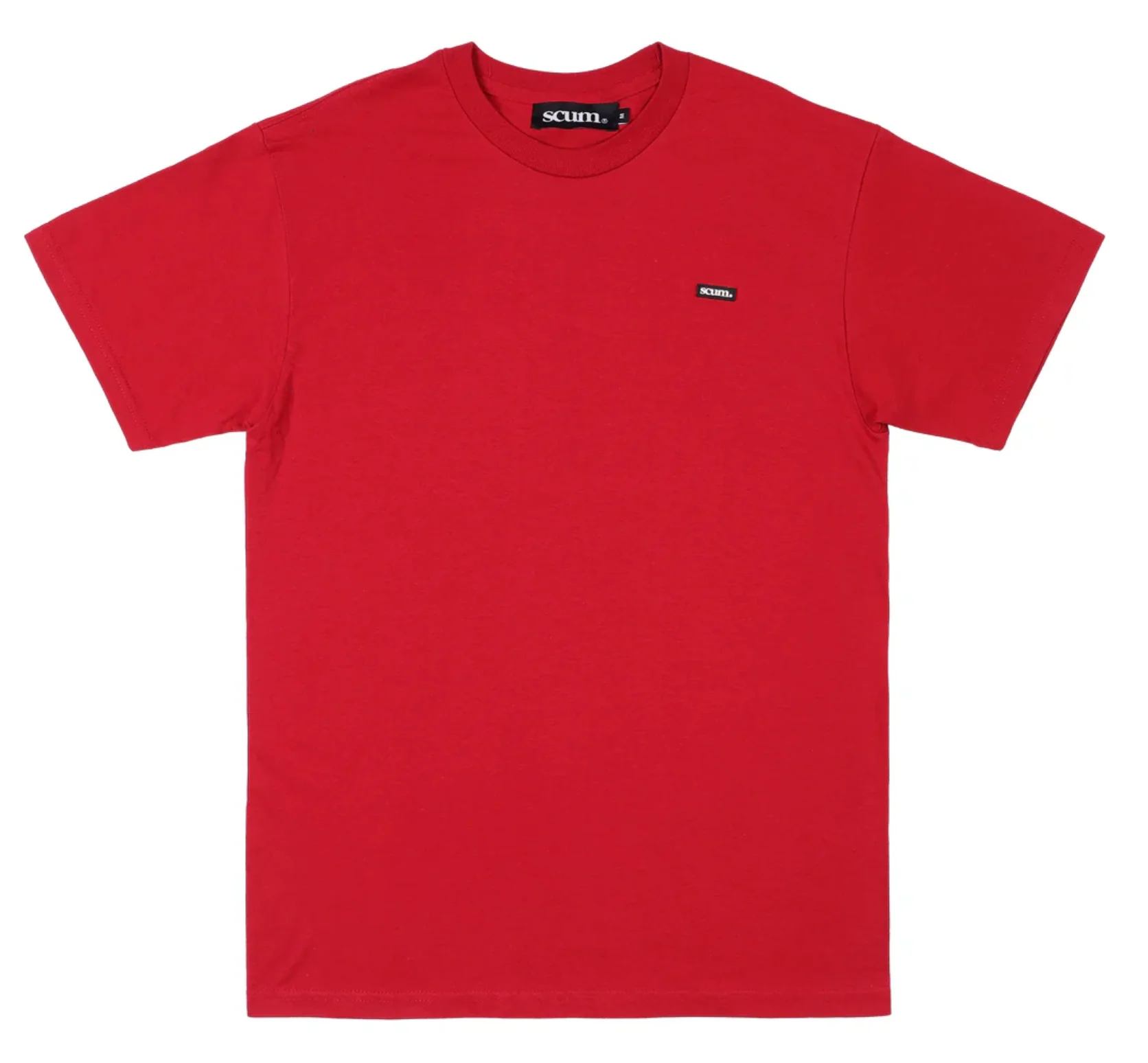BOX LOGO RUBBER BADGE THREE PACK T-SHIRTS - Image 3
