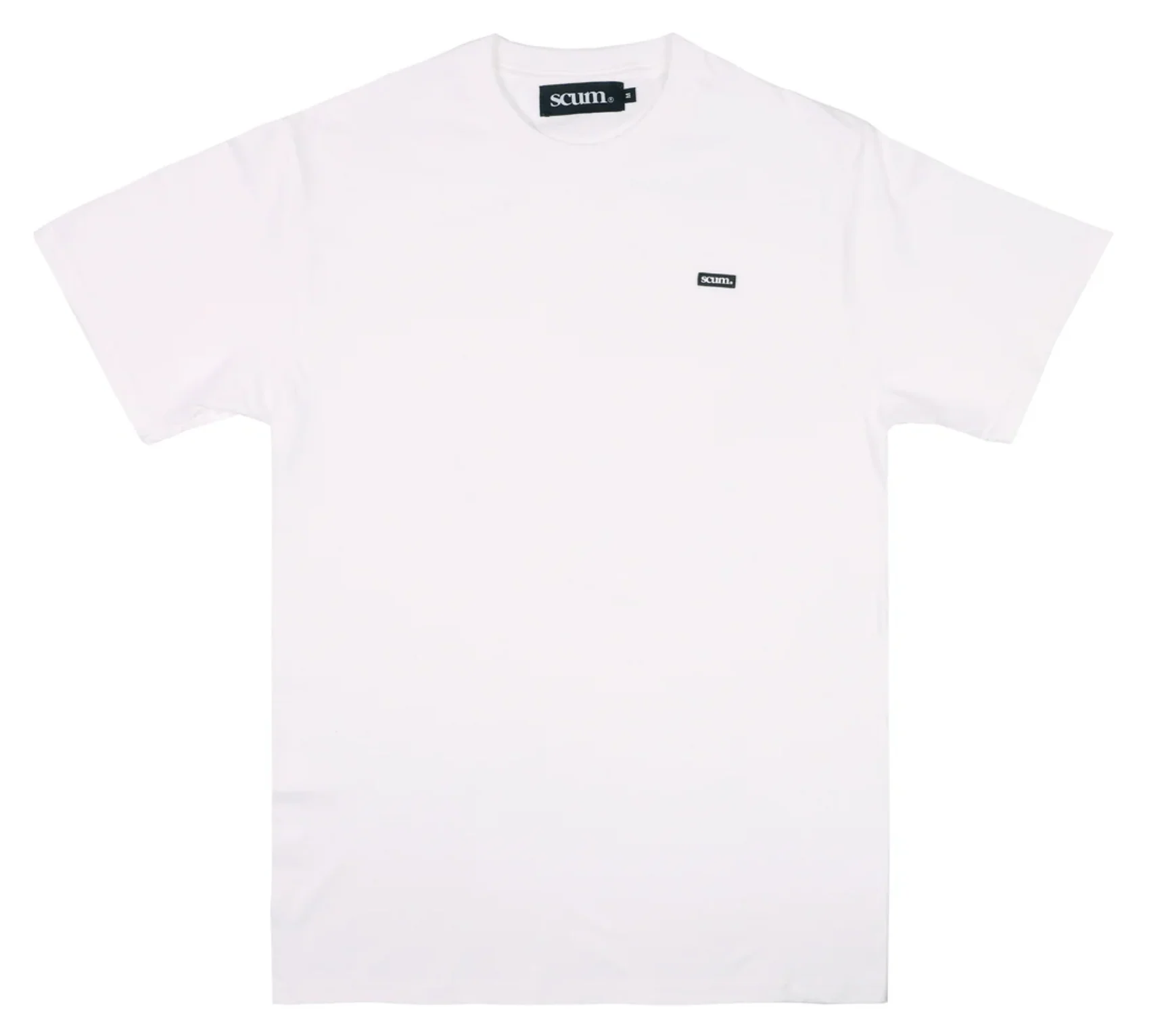BOX LOGO RUBBER BADGE THREE PACK T-SHIRTS - Image 4