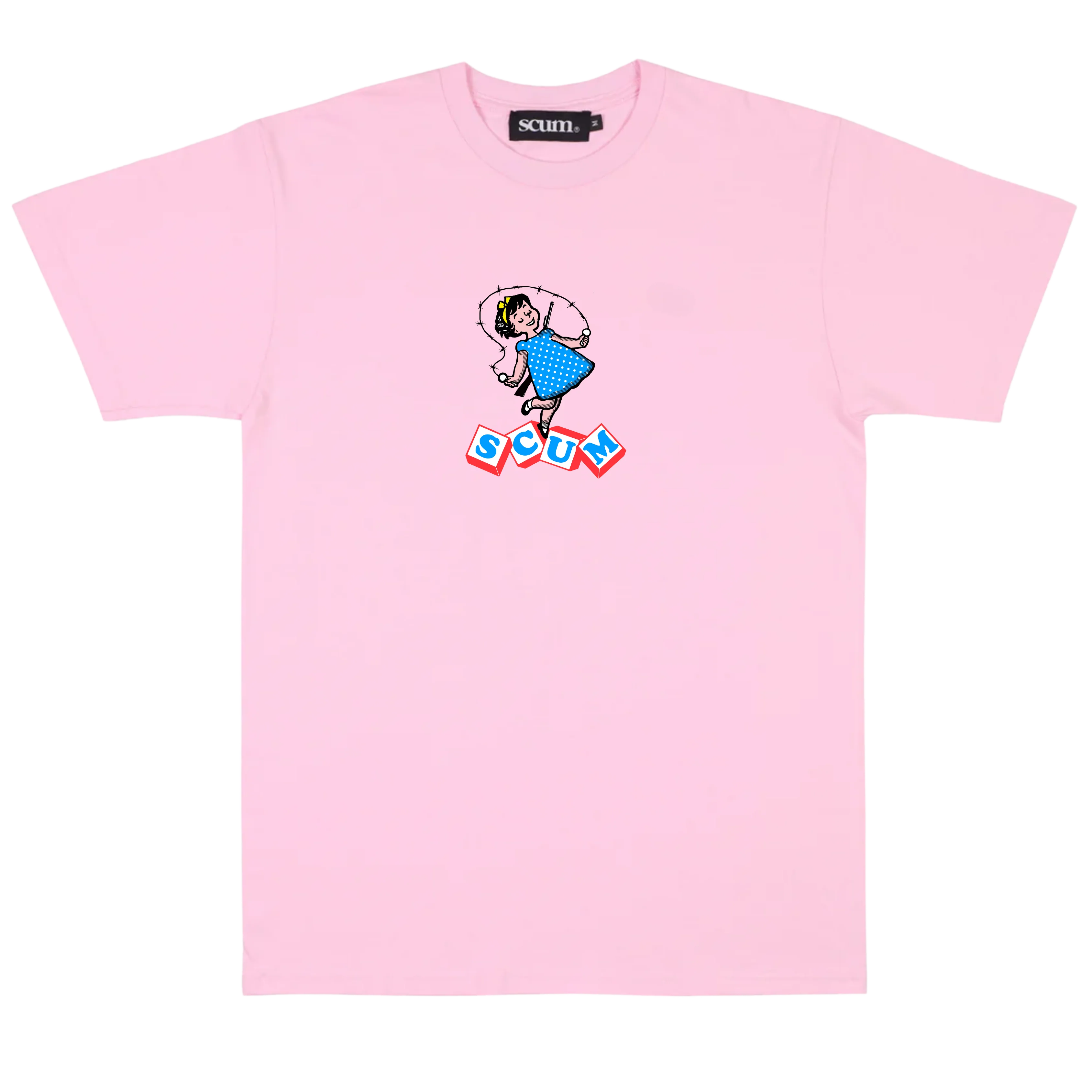 BLOCK SKIP AND JUMP T-SHIRT - Image 2