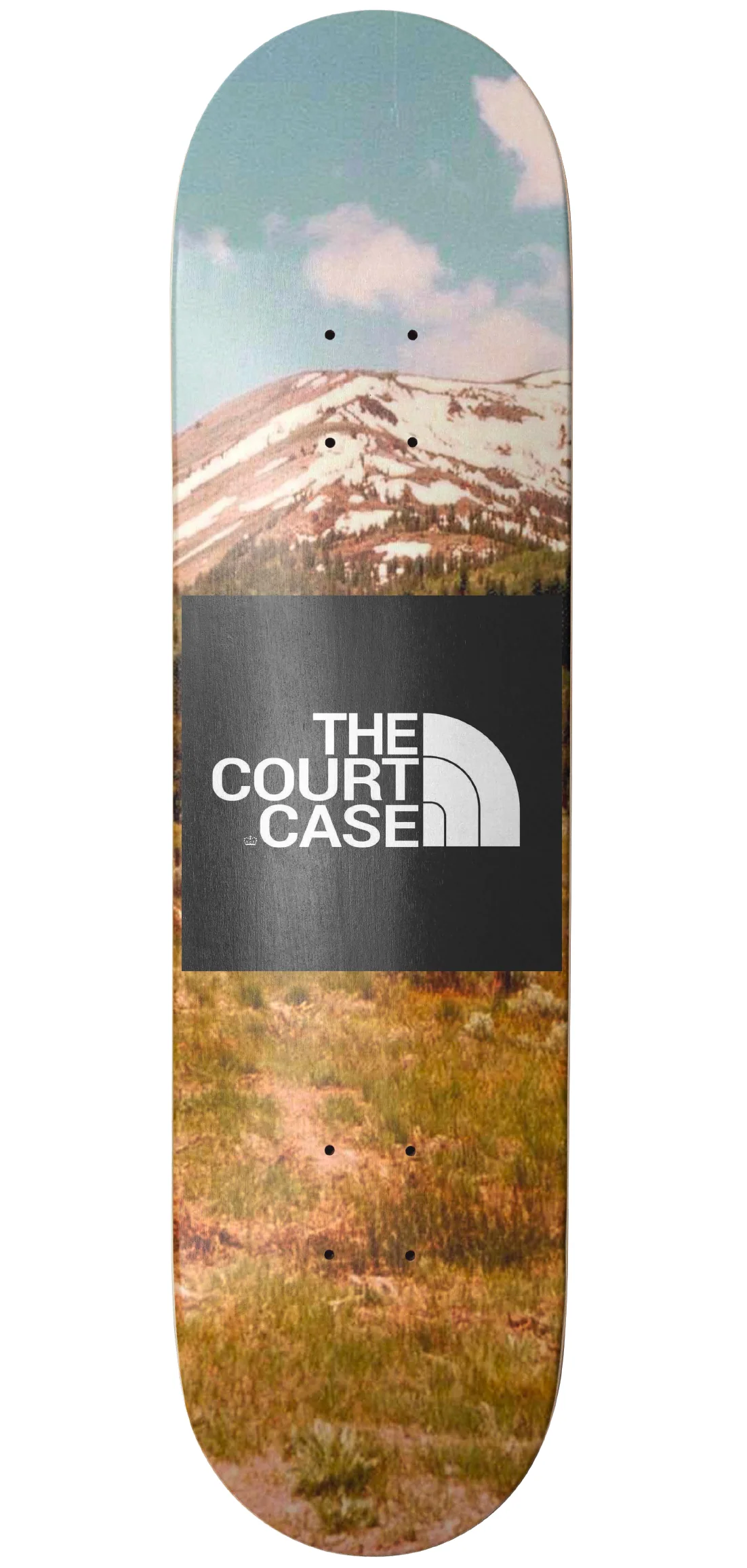 THE COURT CASE DECK