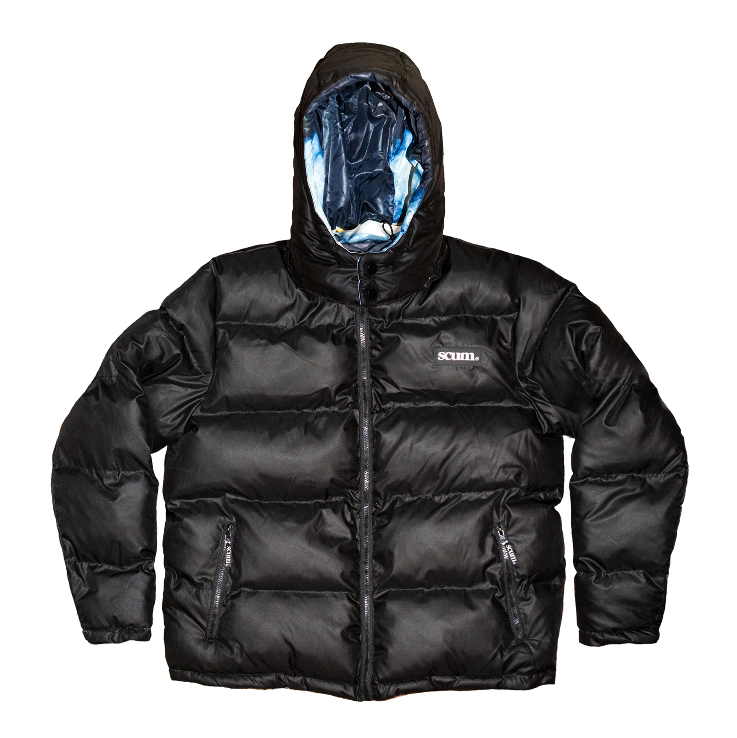 BULLETPROOF REVERSIBLE PUFFER JACKET - Image 2