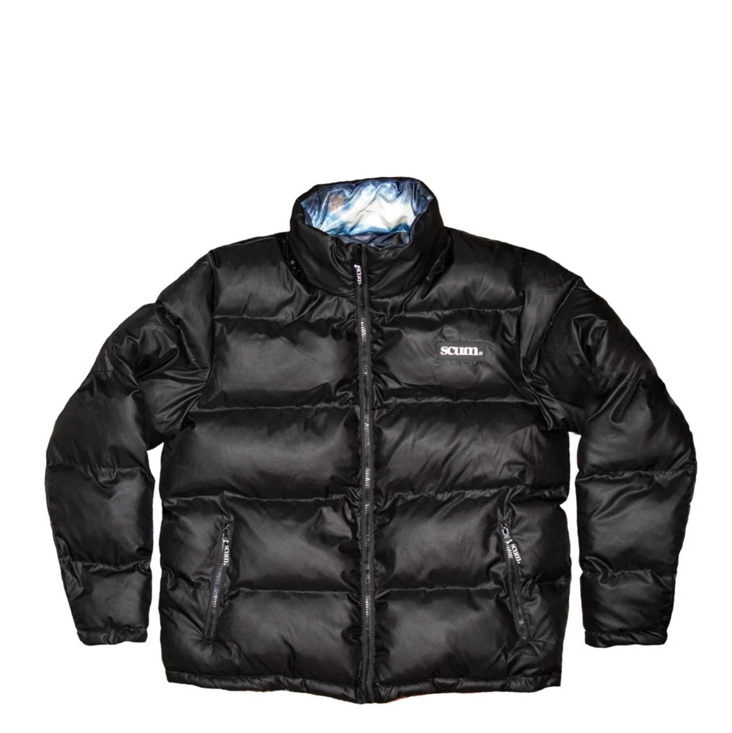BULLETPROOF REVERSIBLE PUFFER JACKET - Image 3