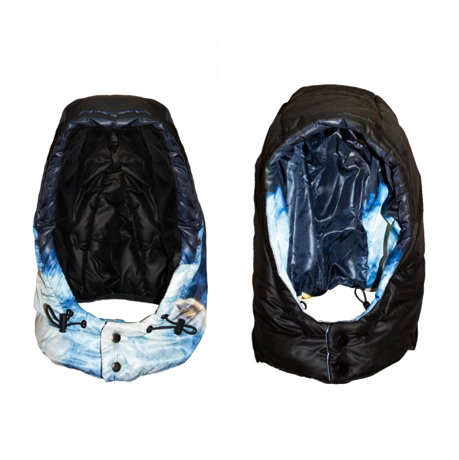 BULLETPROOF REVERSIBLE PUFFER JACKET - Image 5