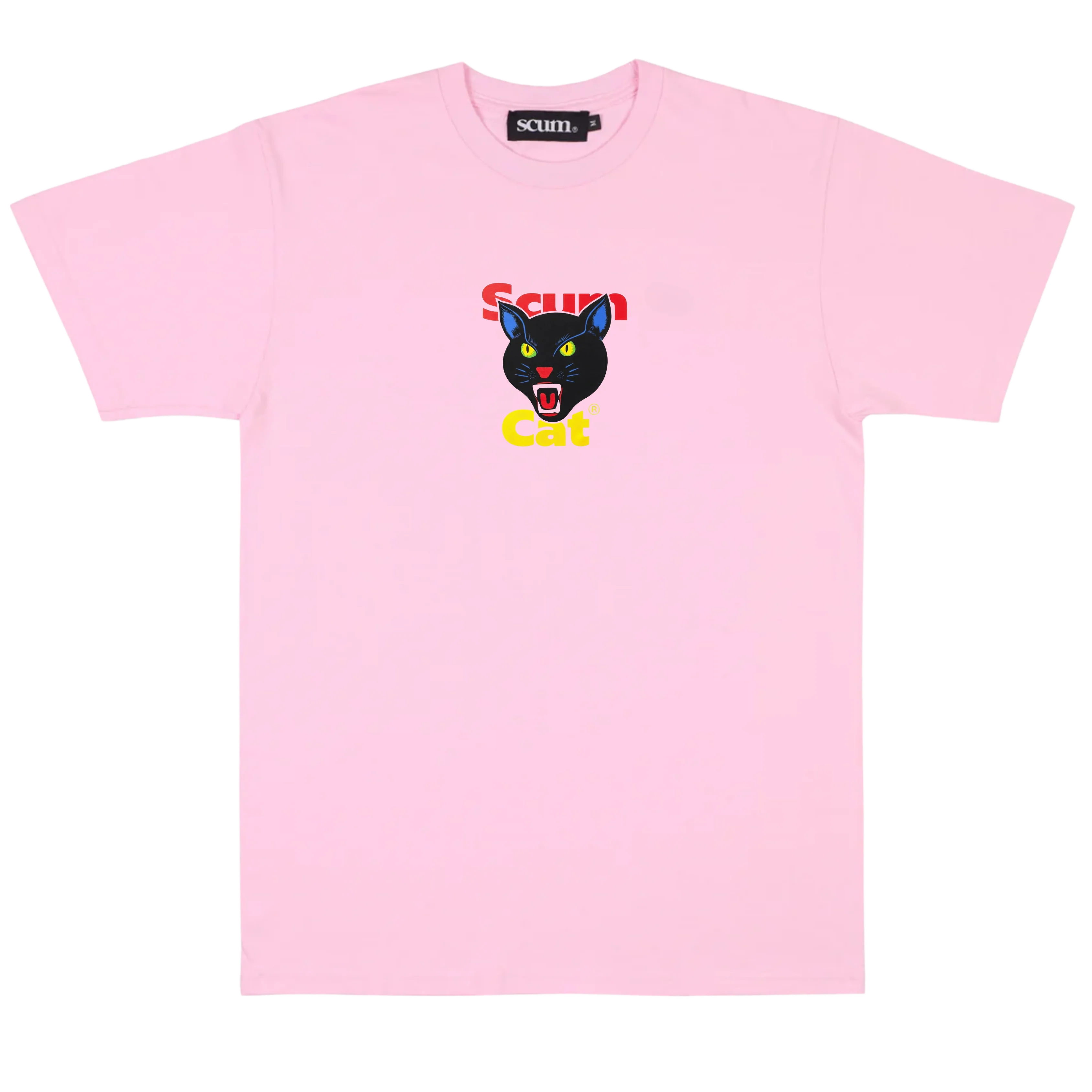 CHATTE SCUM T-SHIRT - Image 2