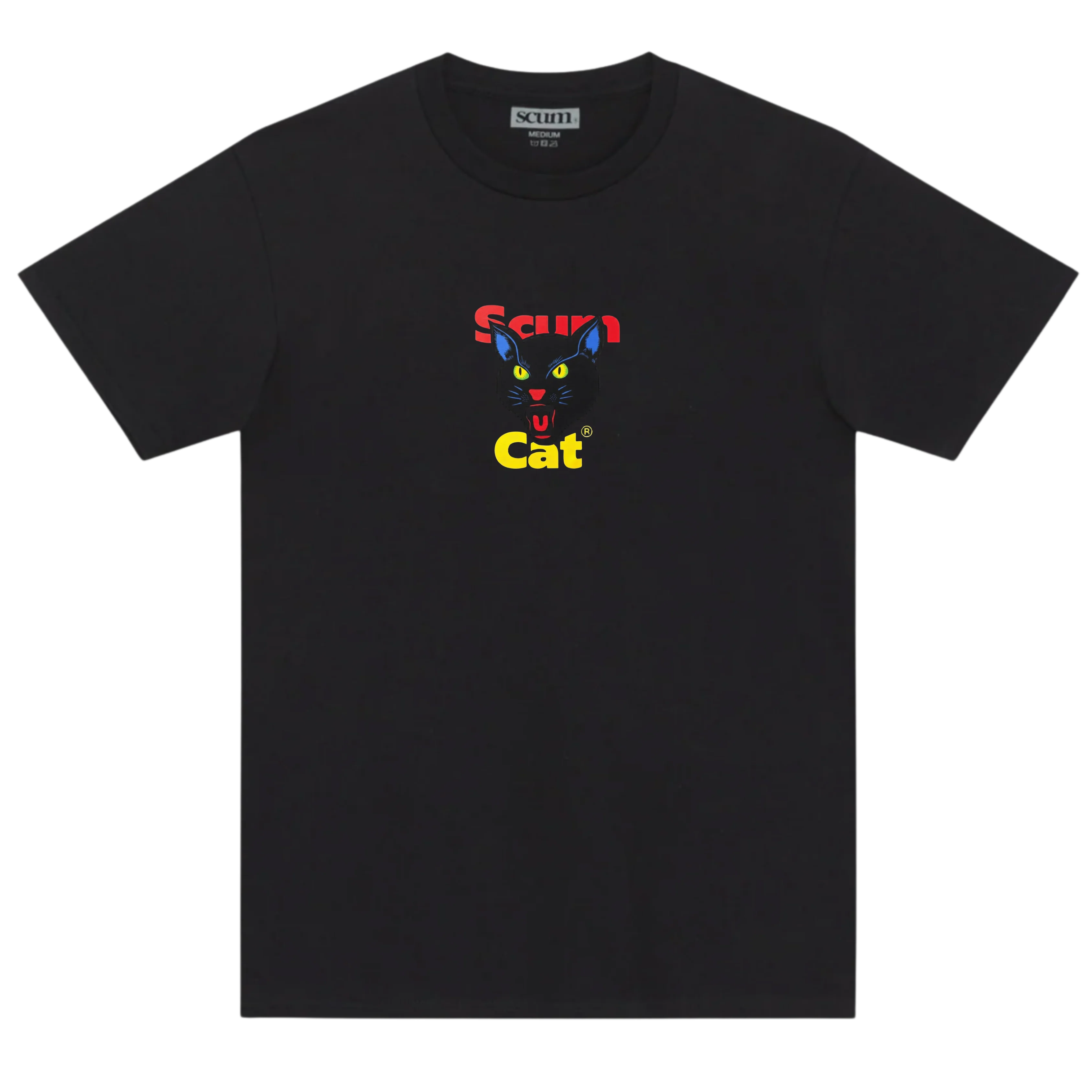 CHATTE SCUM T-SHIRT - Image 3