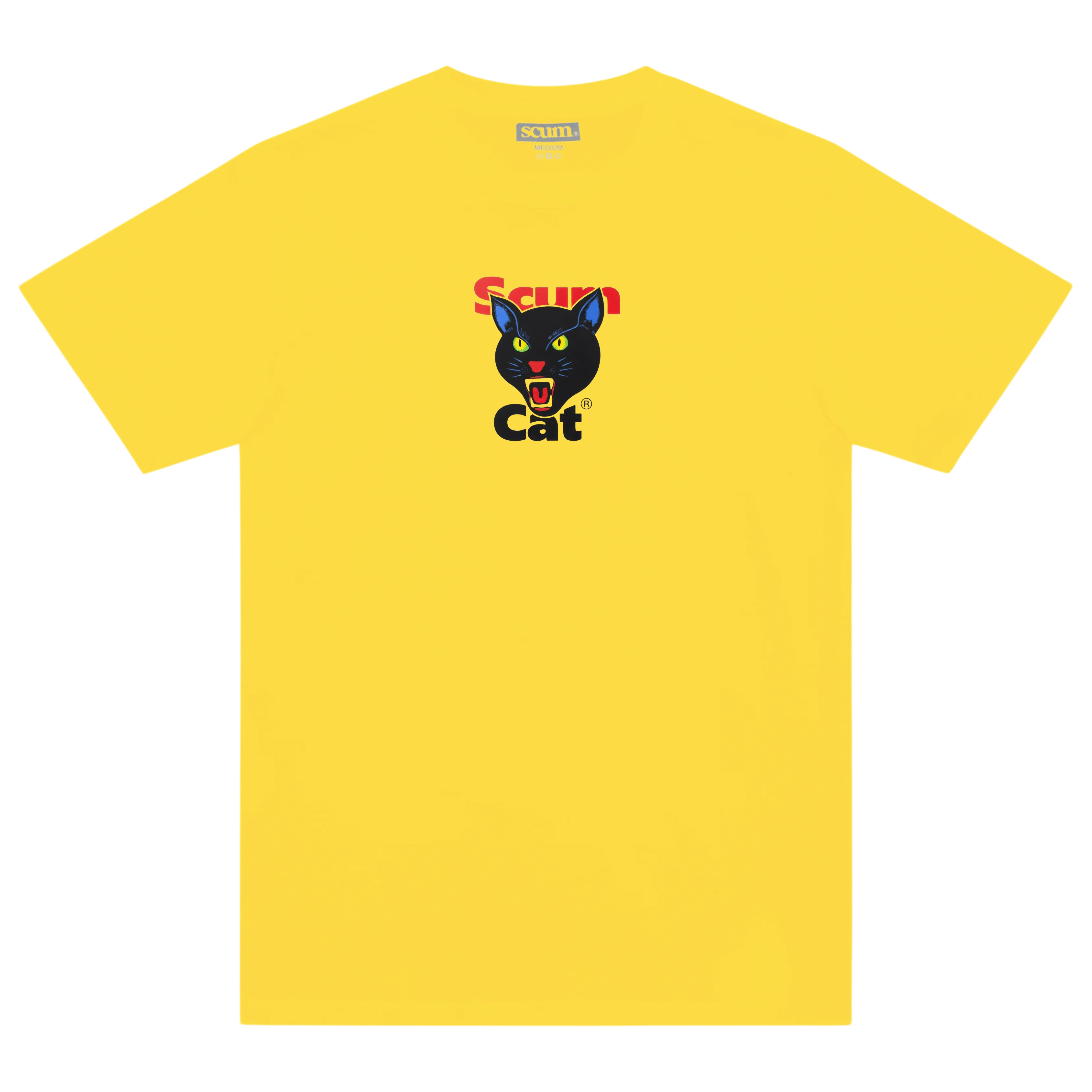 CHATTE SCUM T-SHIRT - Image 4