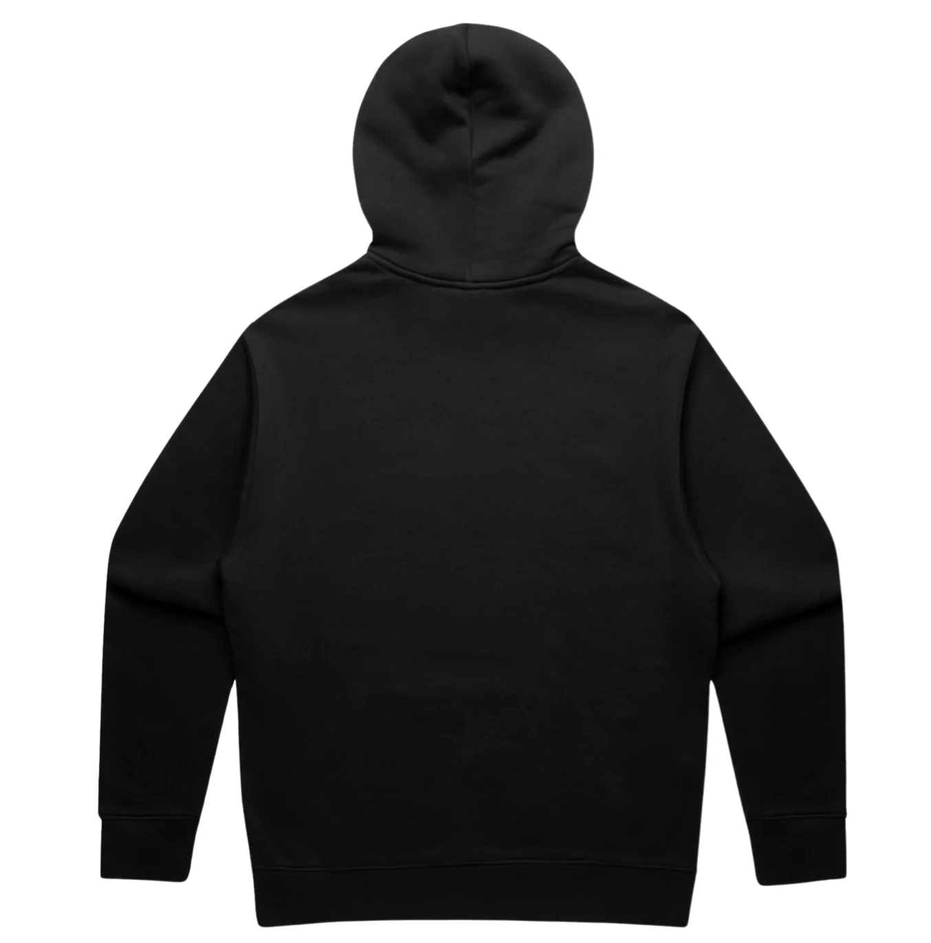 CHEERLEADER HOODIE - BLACK - Image 2