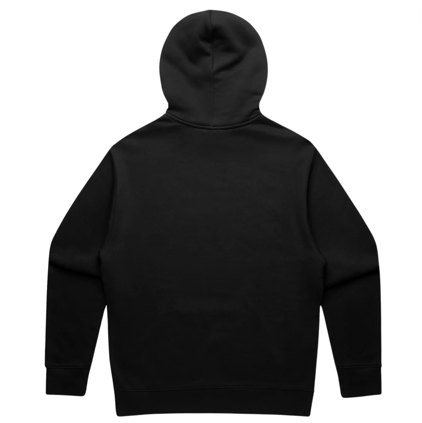 MAKE JAWS GREAT AGAIN HOODIE - BLACK - Image 2