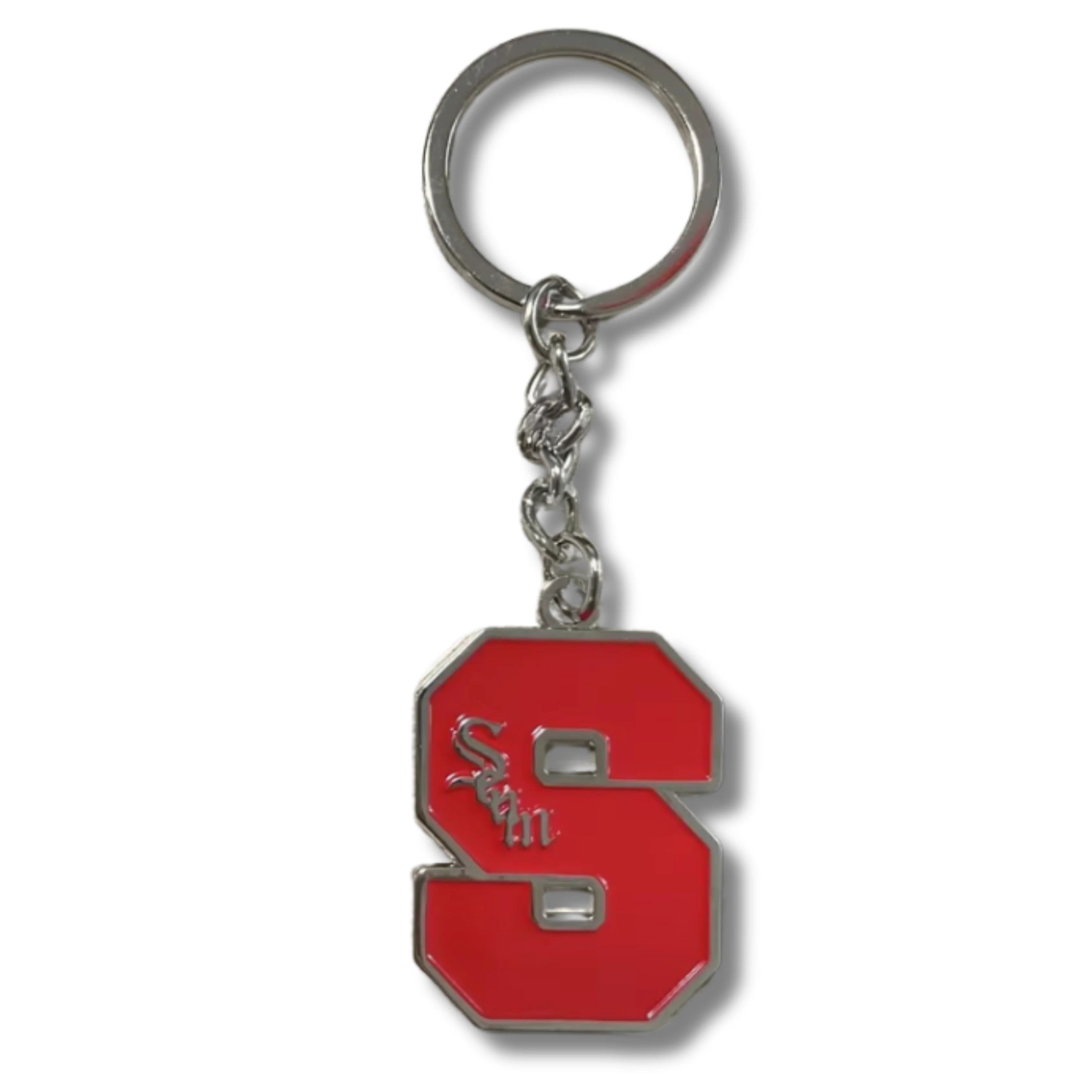 COLLEGE KEYRING