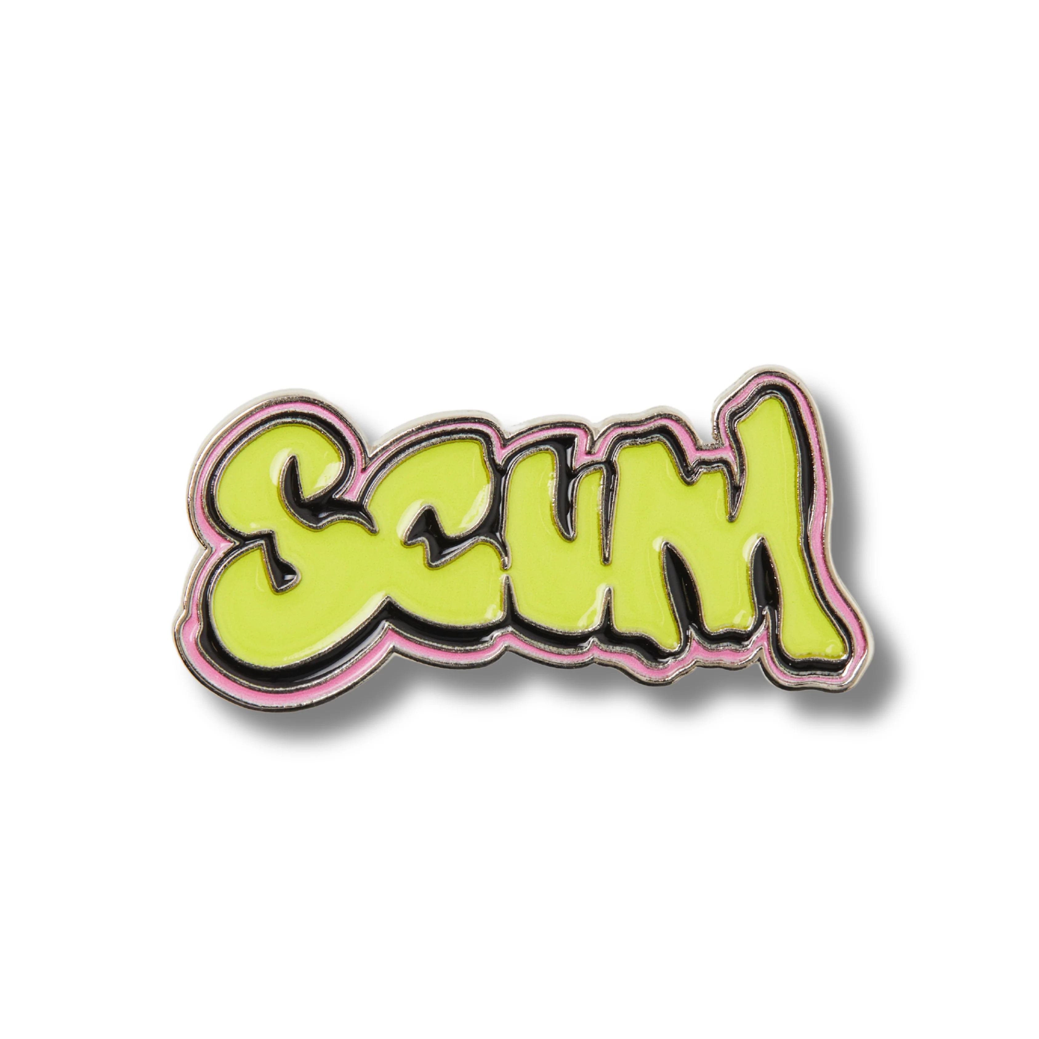 TOO FRESH PIN BADGE