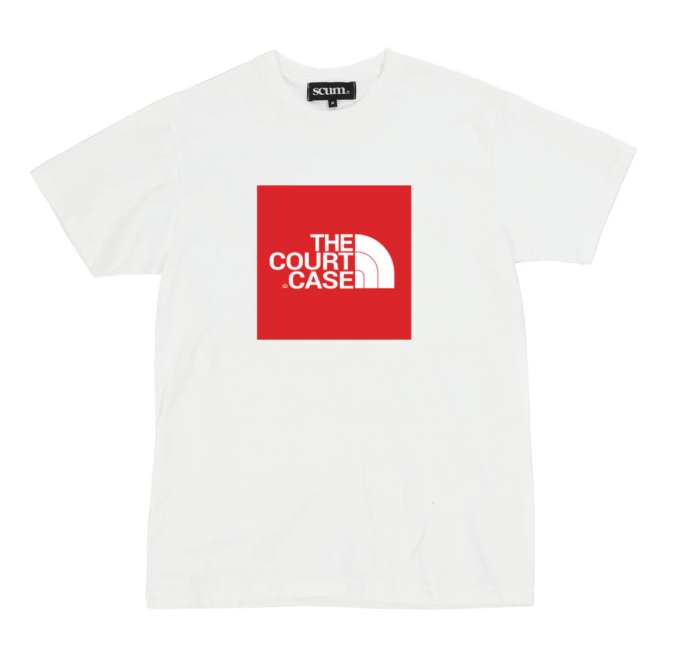 THE COURT CASE T SHIRT - Image 3