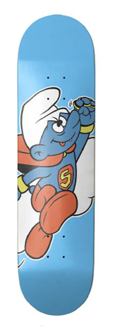 SUPERSCUM DECK