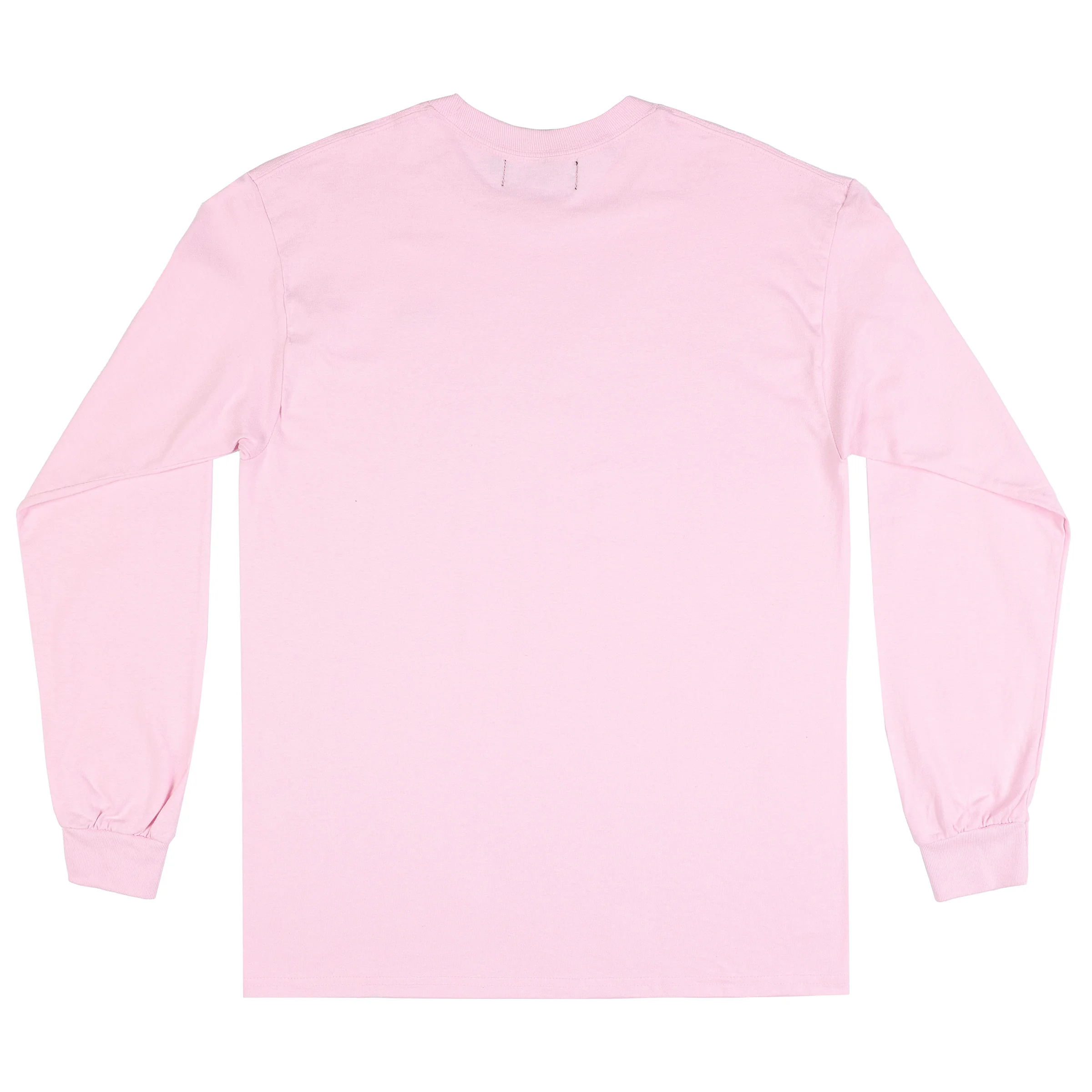 BOX LOGO LONG SLEEVE PINK - Image 3