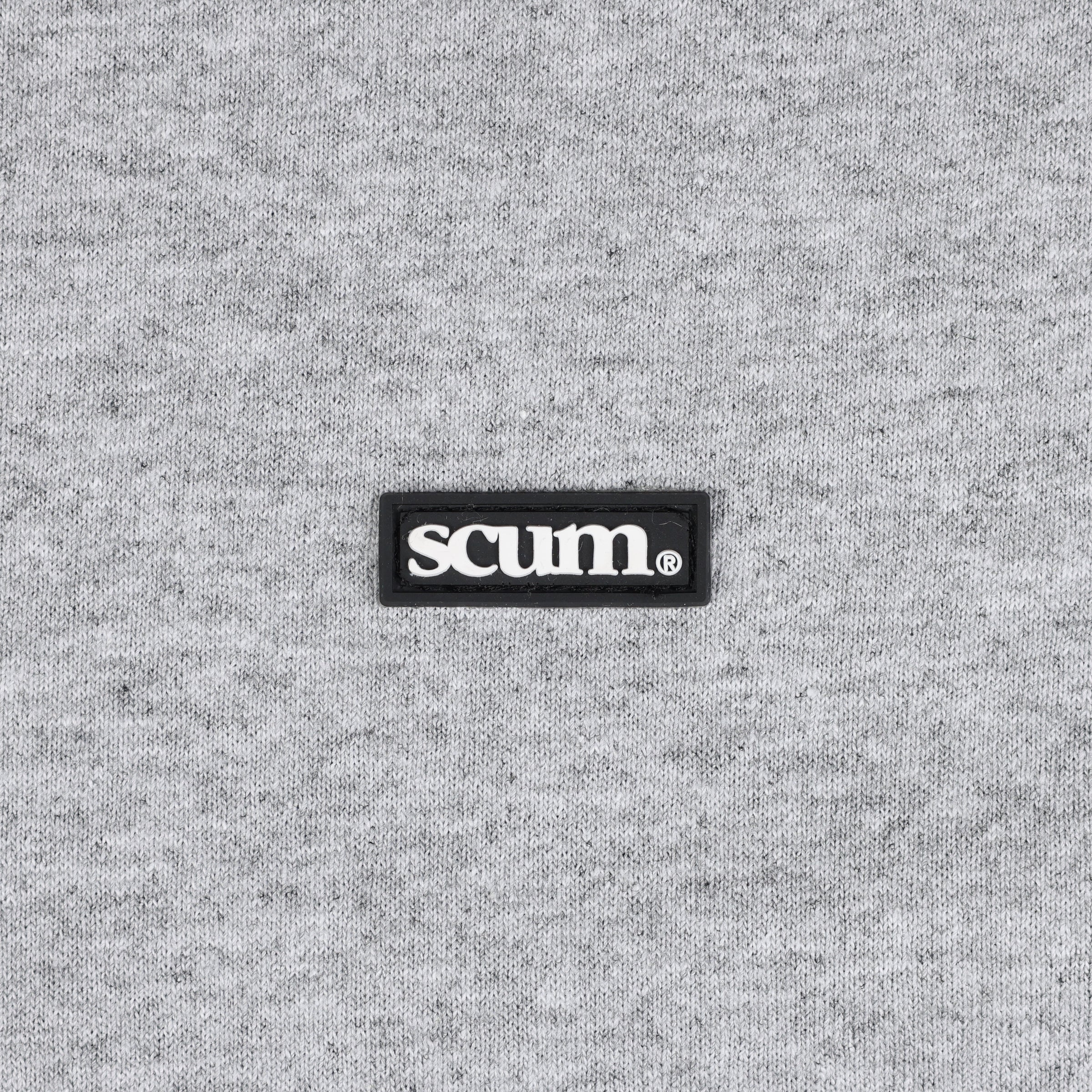 BOX LOGO LONG SLEEVE GREY - Image 2