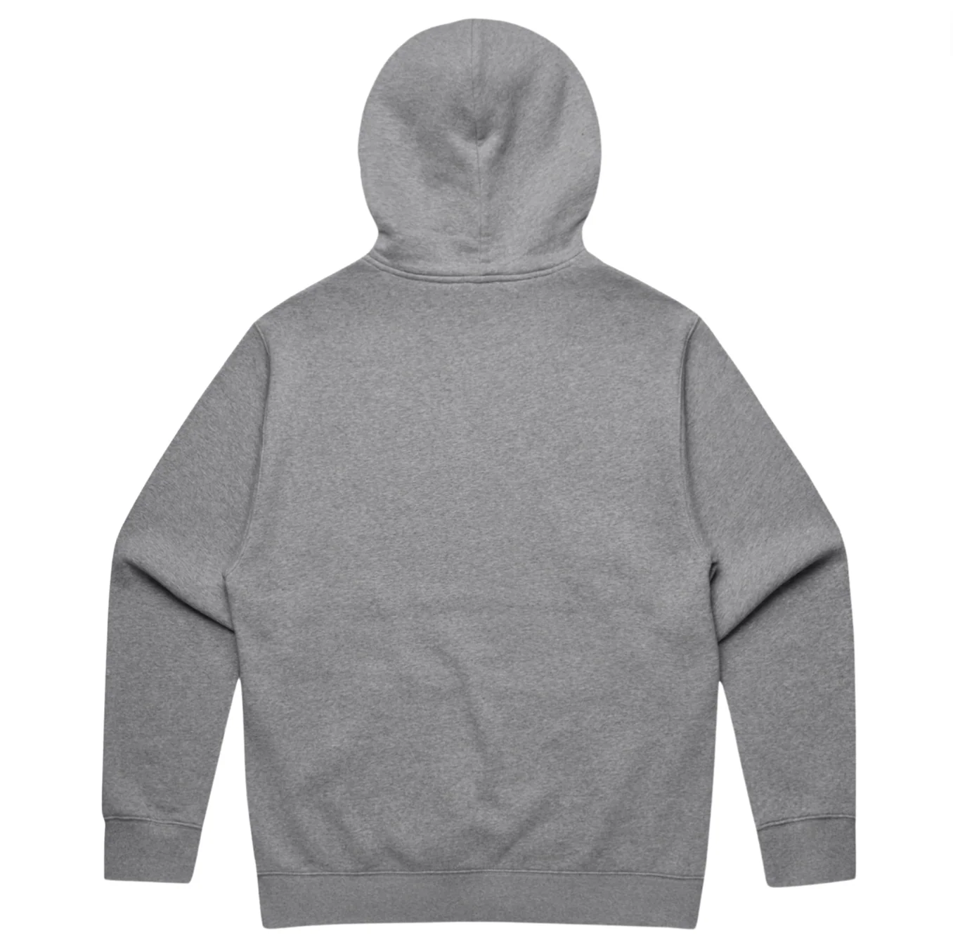 THE SCHOOL OF HARD KNOCKS HOODIE - GREY - Image 2