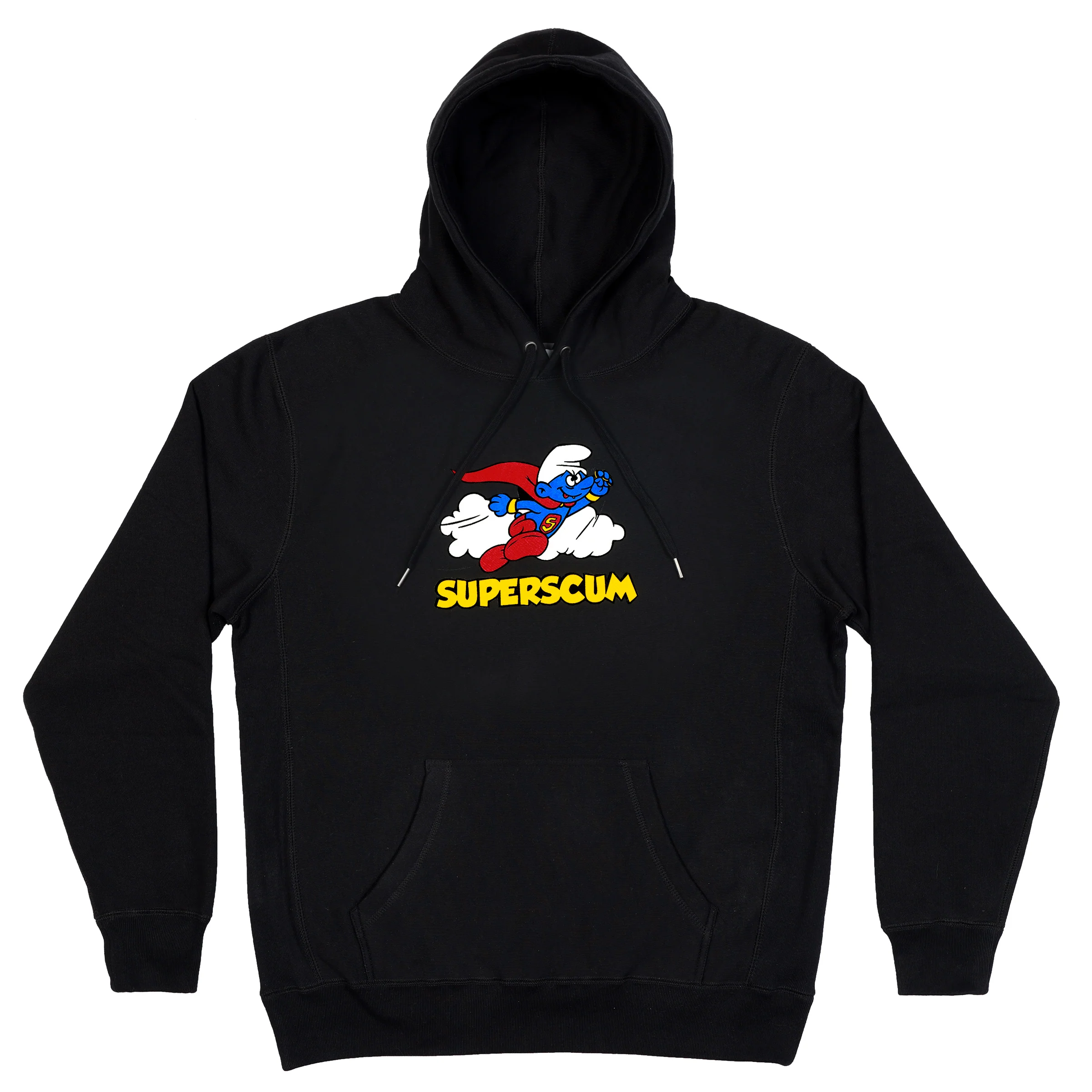 SUPERSCUM HODDIE
