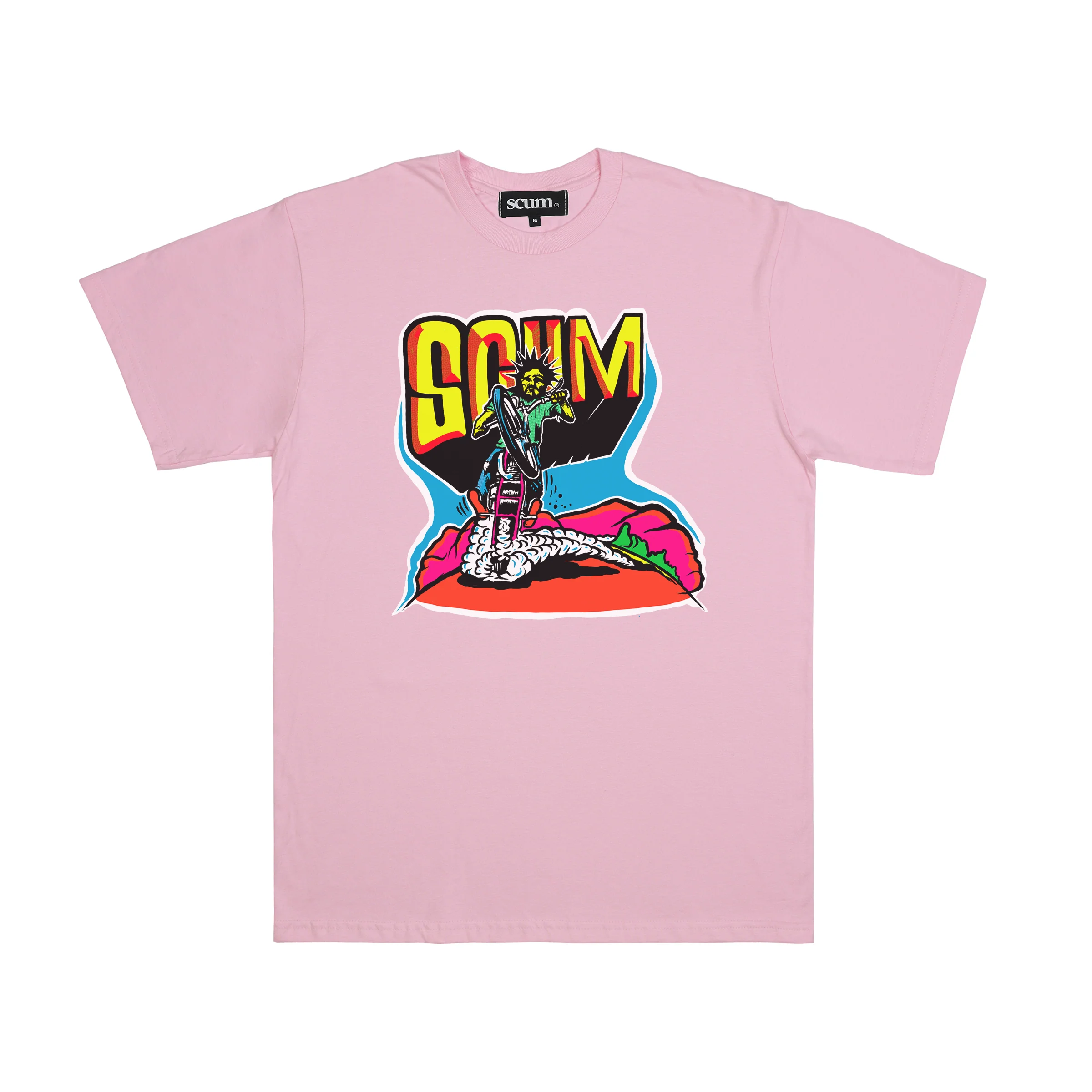HONDA PUNK T SHIRT