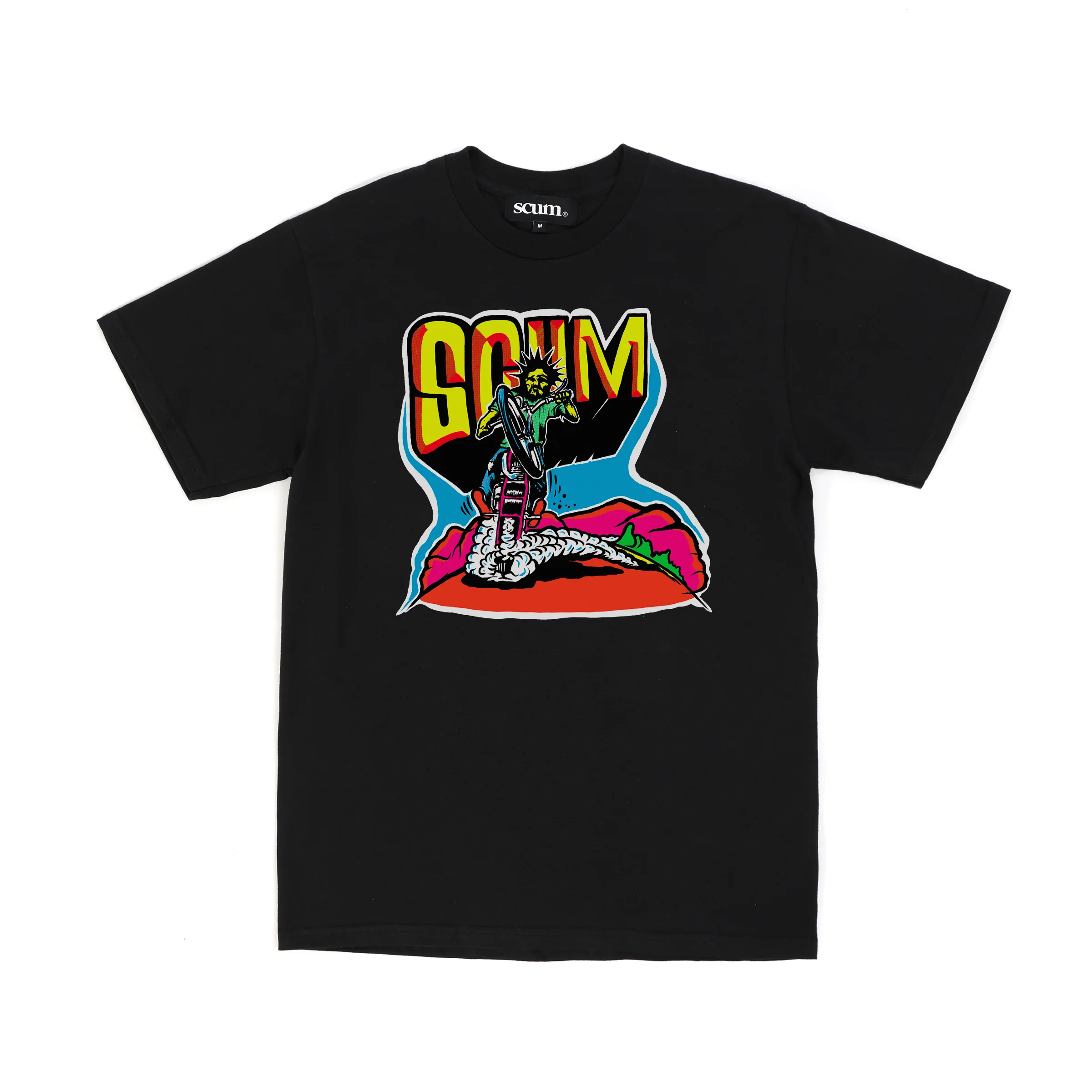 HONDA PUNK T SHIRT - Image 2