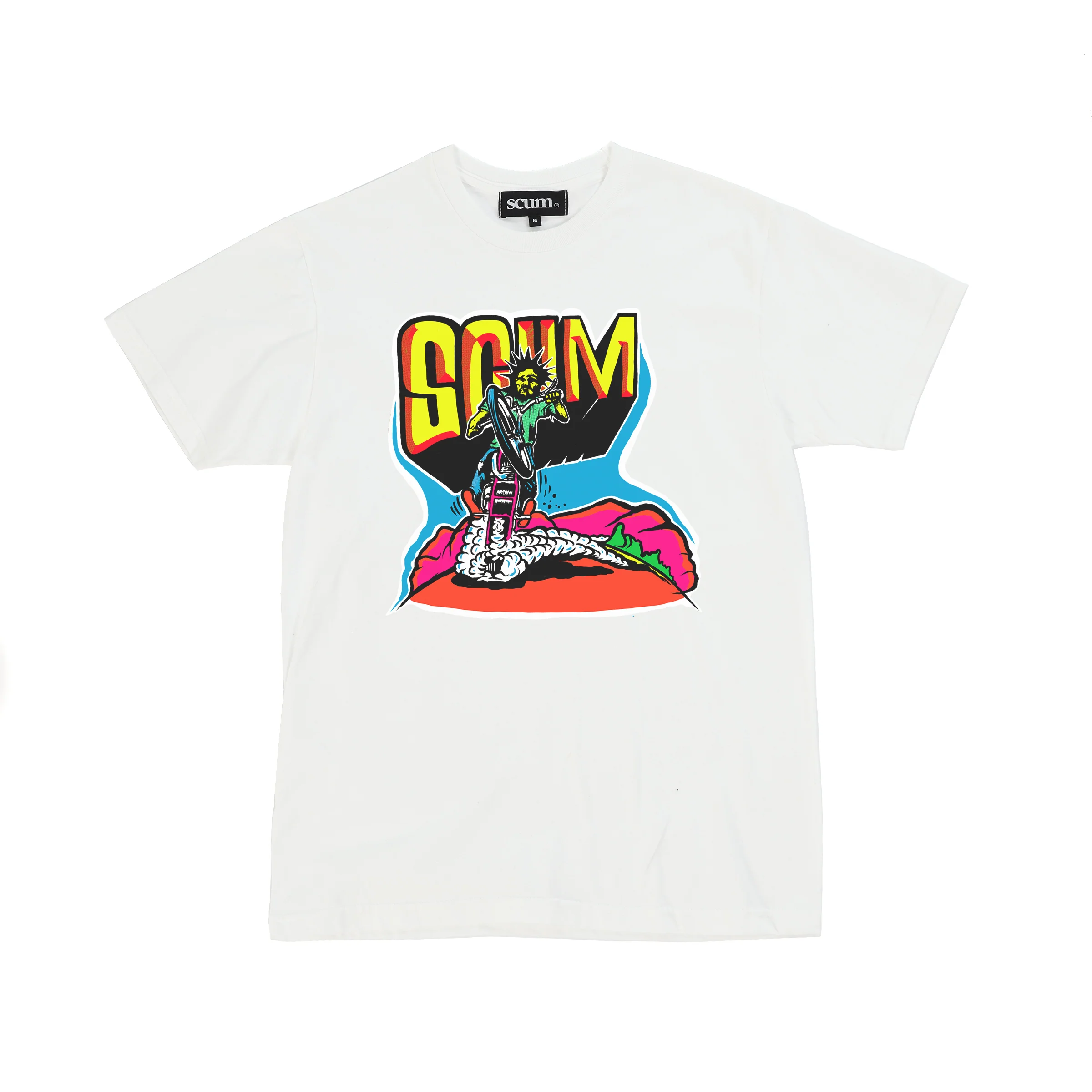 HONDA PUNK T SHIRT - Image 3