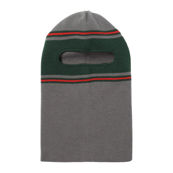 HUF MUTLI RIB BALACLAVA - GREY - Image 2