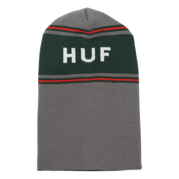 HUF MUTLI RIB BALACLAVA - GREY - Image 3