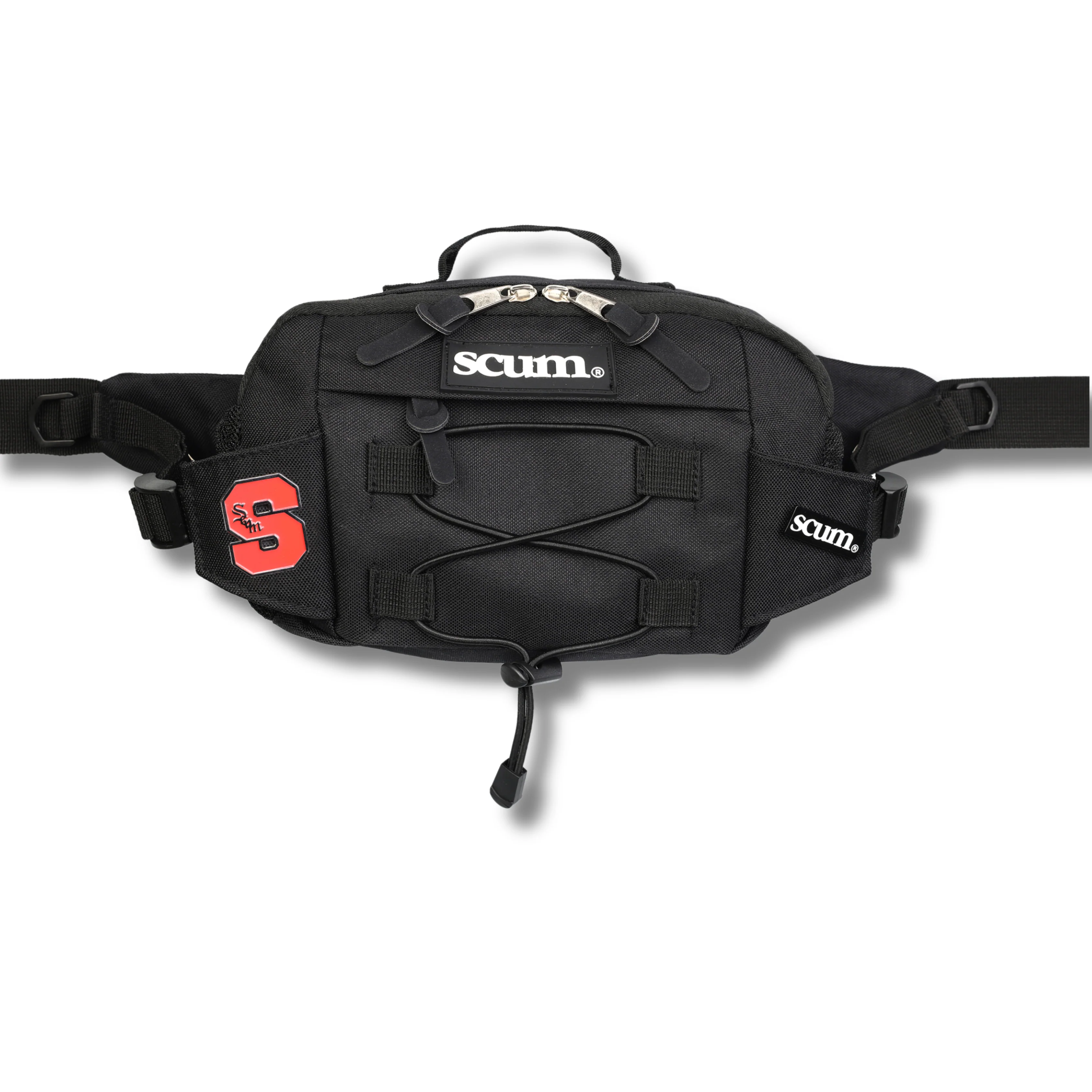 FIELD BAG - BLACK - Image 2